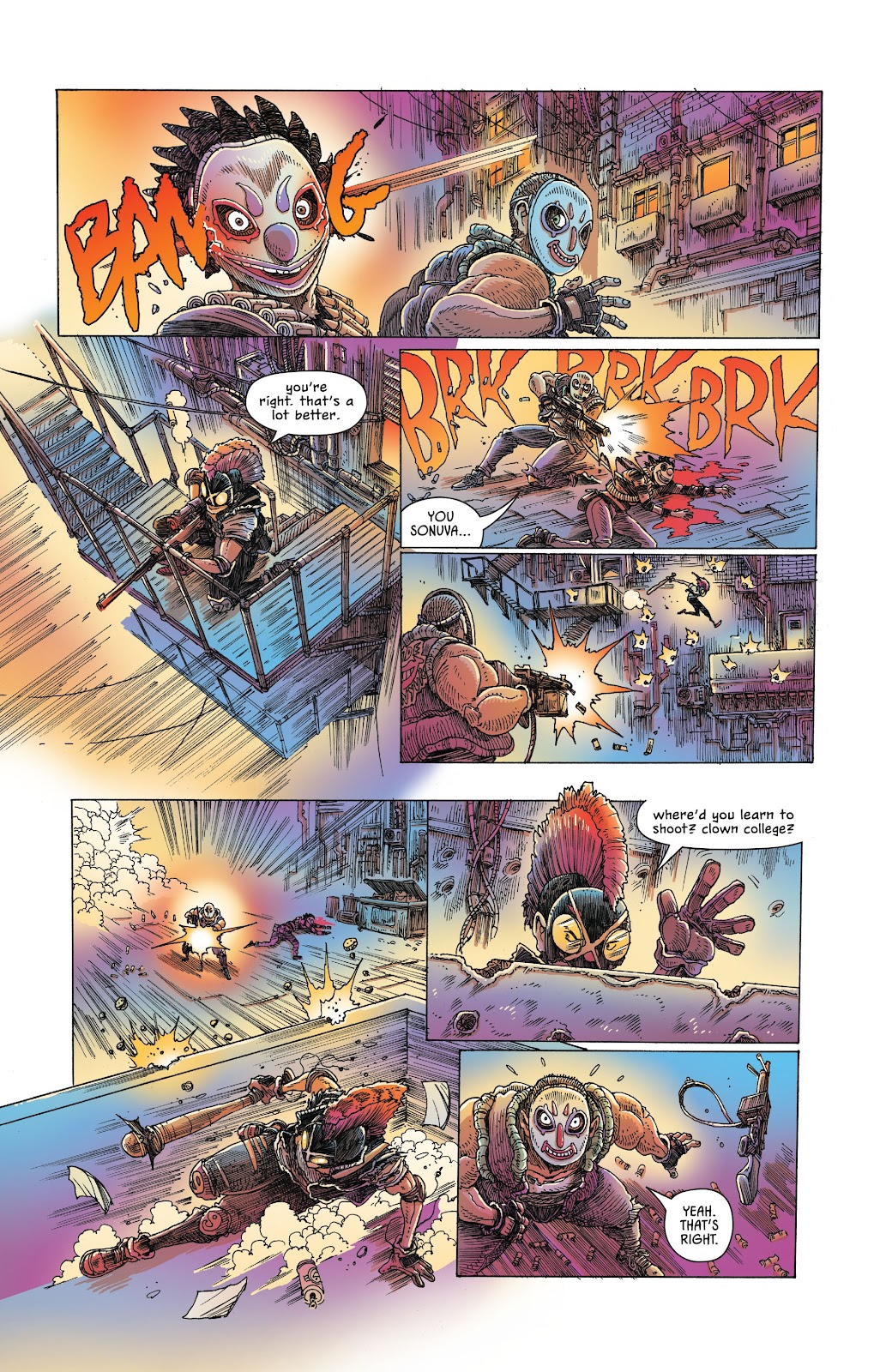 Batman: The Joker War Zone issue Full - Page 44