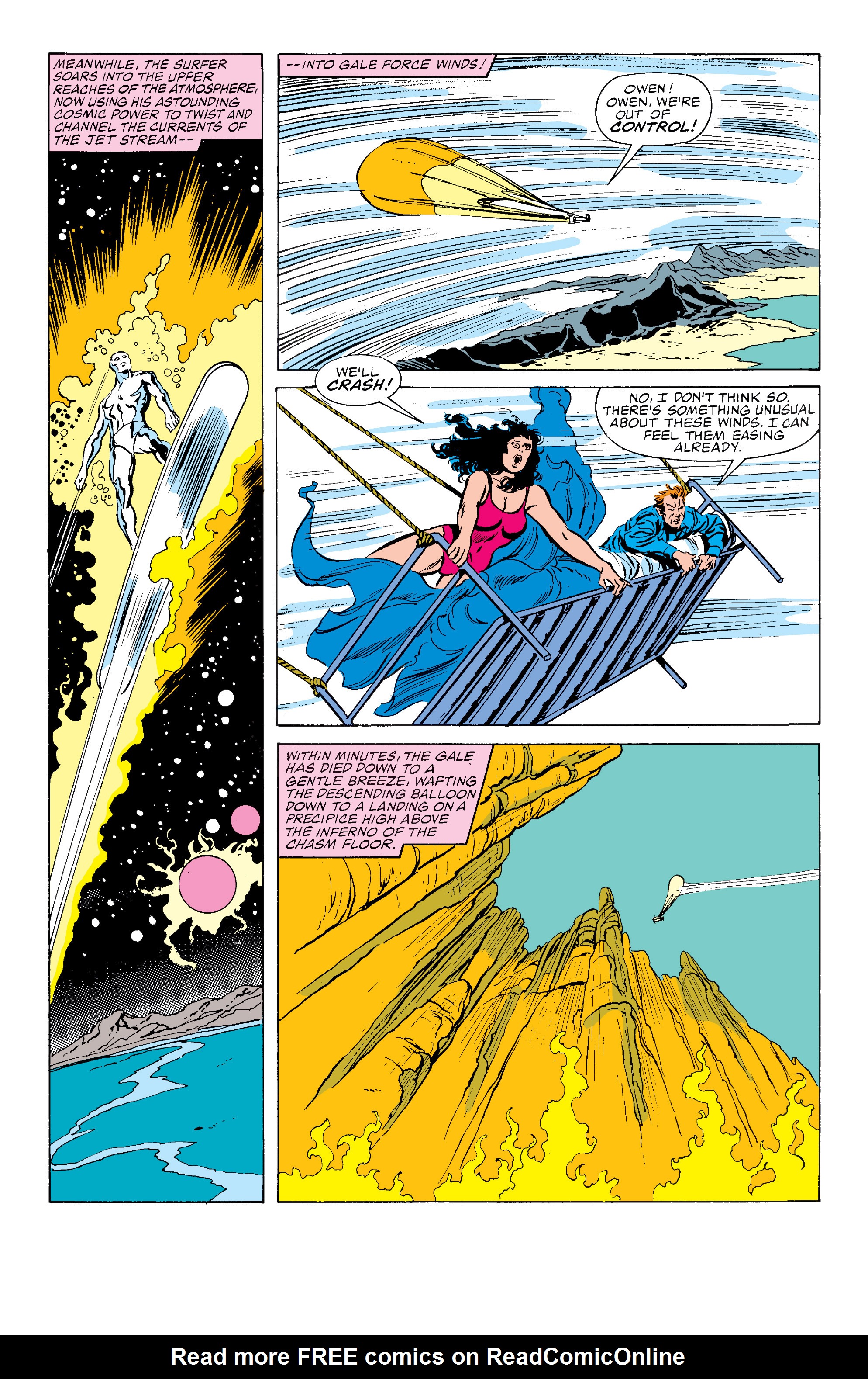 Read online The Avengers (1963) comic -  Issue #266 - 21