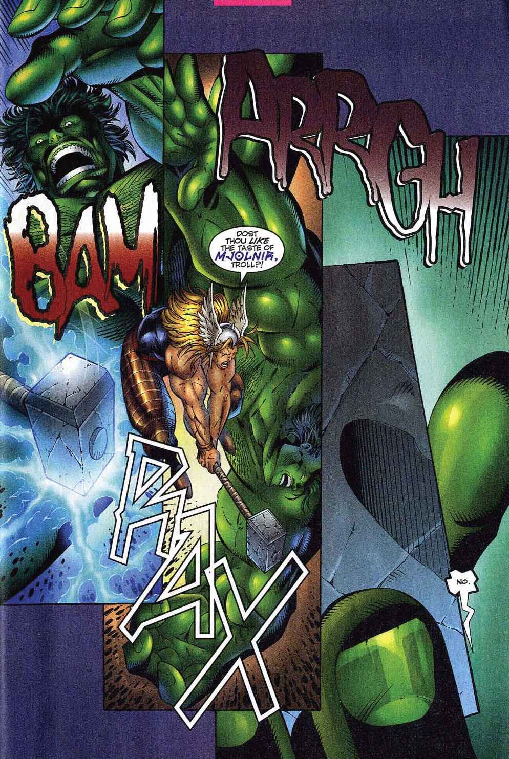 Read online The Avengers (1963) comic -  Issue #407 - 7