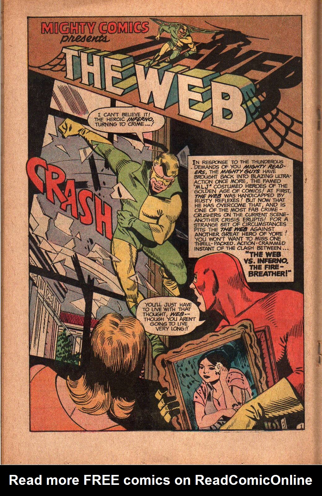 Read online Mighty Comics comic -  Issue #50 - 15