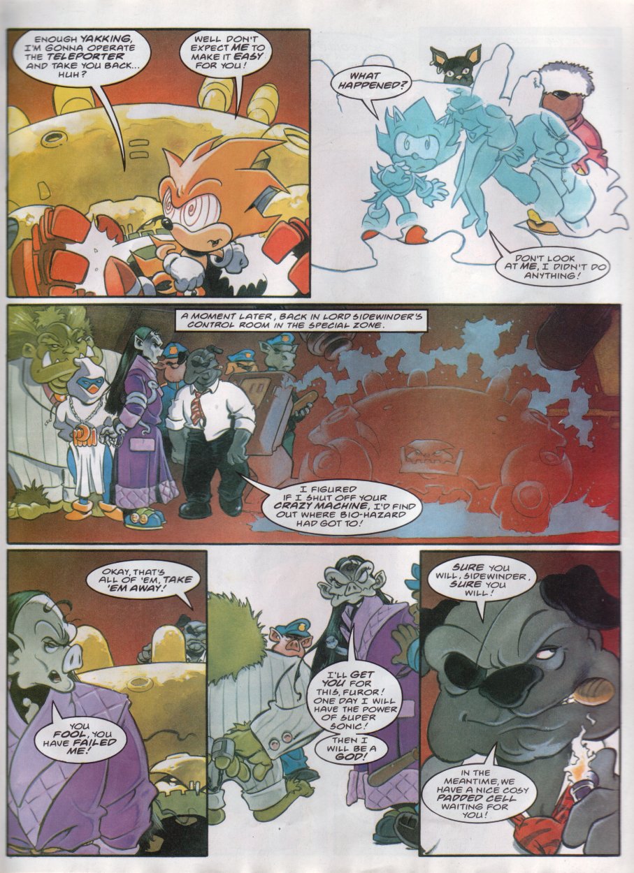 Read online Sonic the Comic comic -  Issue #118 - 13