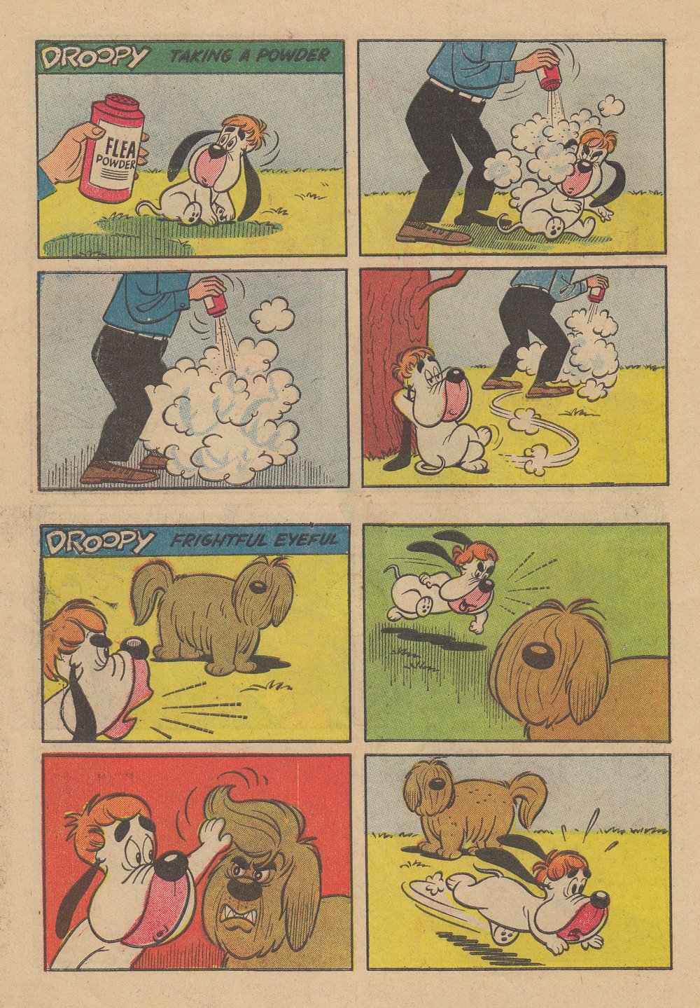 Read online Tom & Jerry Comics comic -  Issue #200 - 34