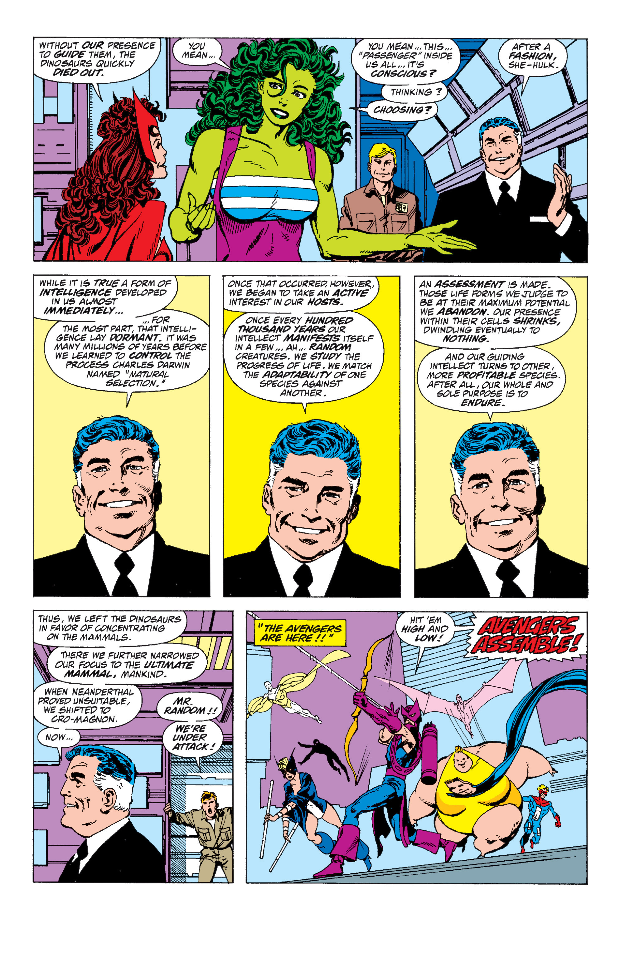 Read online Avengers West Coast (1989) comic -  Issue #49 - 16