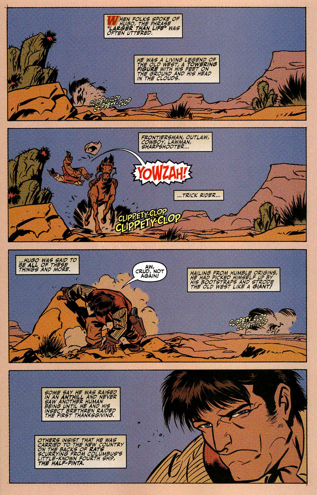 Read online Marvel Westerns: Outlaw Files comic -  Issue #Marvel Westerns The Two-Gun Kid - 24