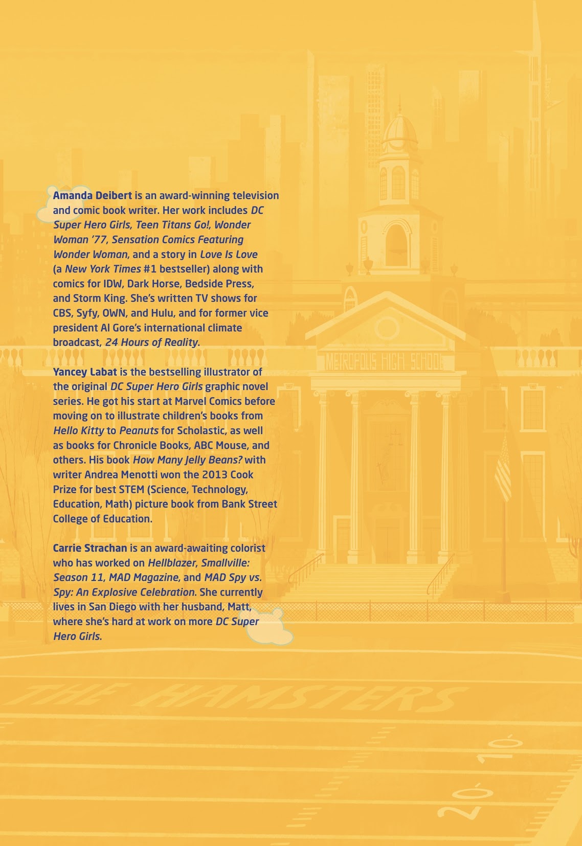 Read online DC Super Hero Girls: Ghosting comic -  Issue # TPB (Part 2) - 43