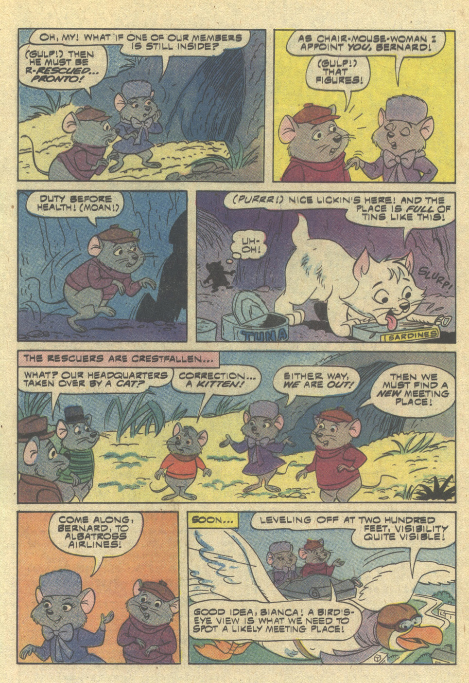 Walt Disney's Comics and Stories issue 453 - Page 17