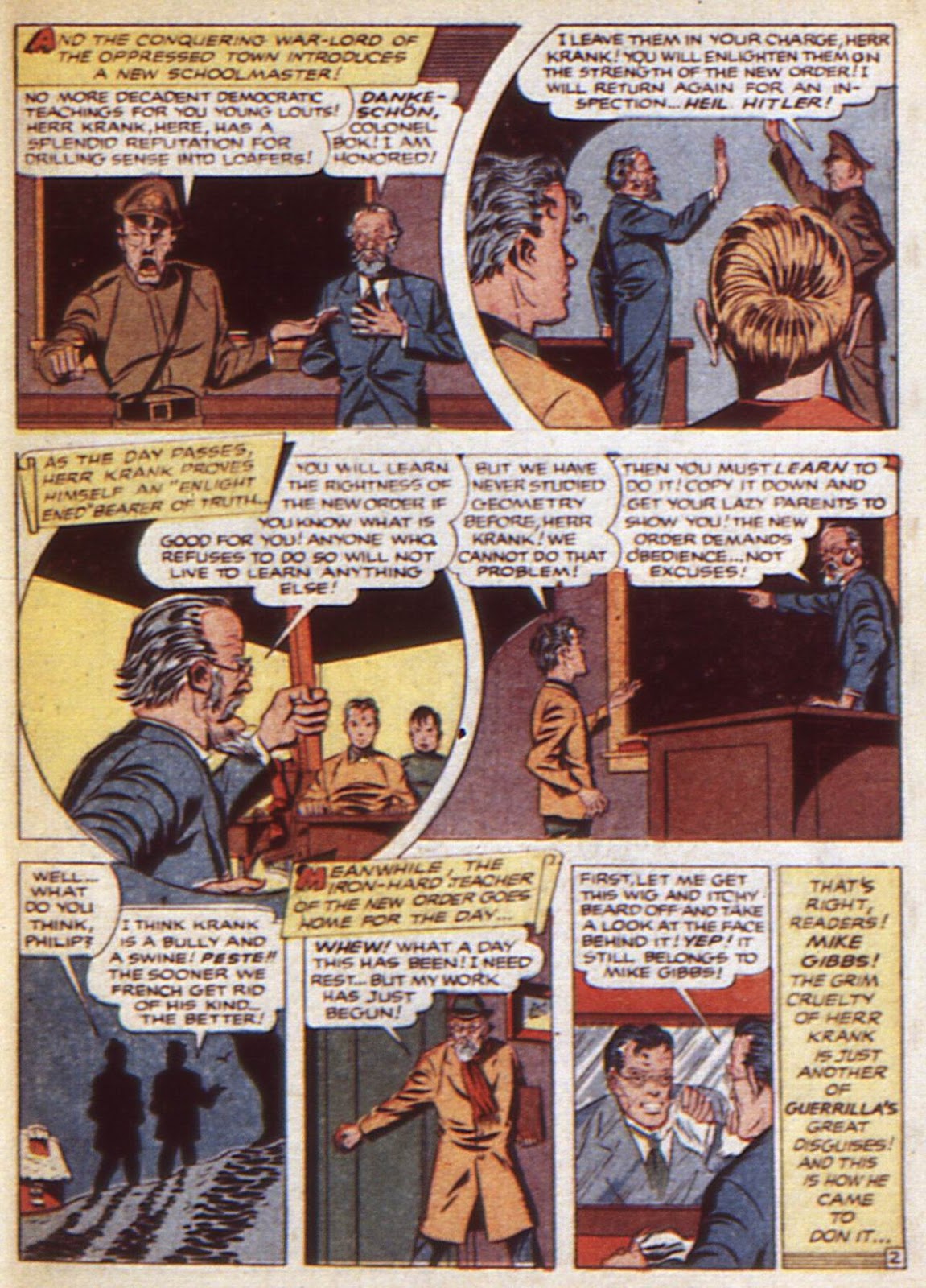 Adventure Comics (1938) issue 85 - Page 59