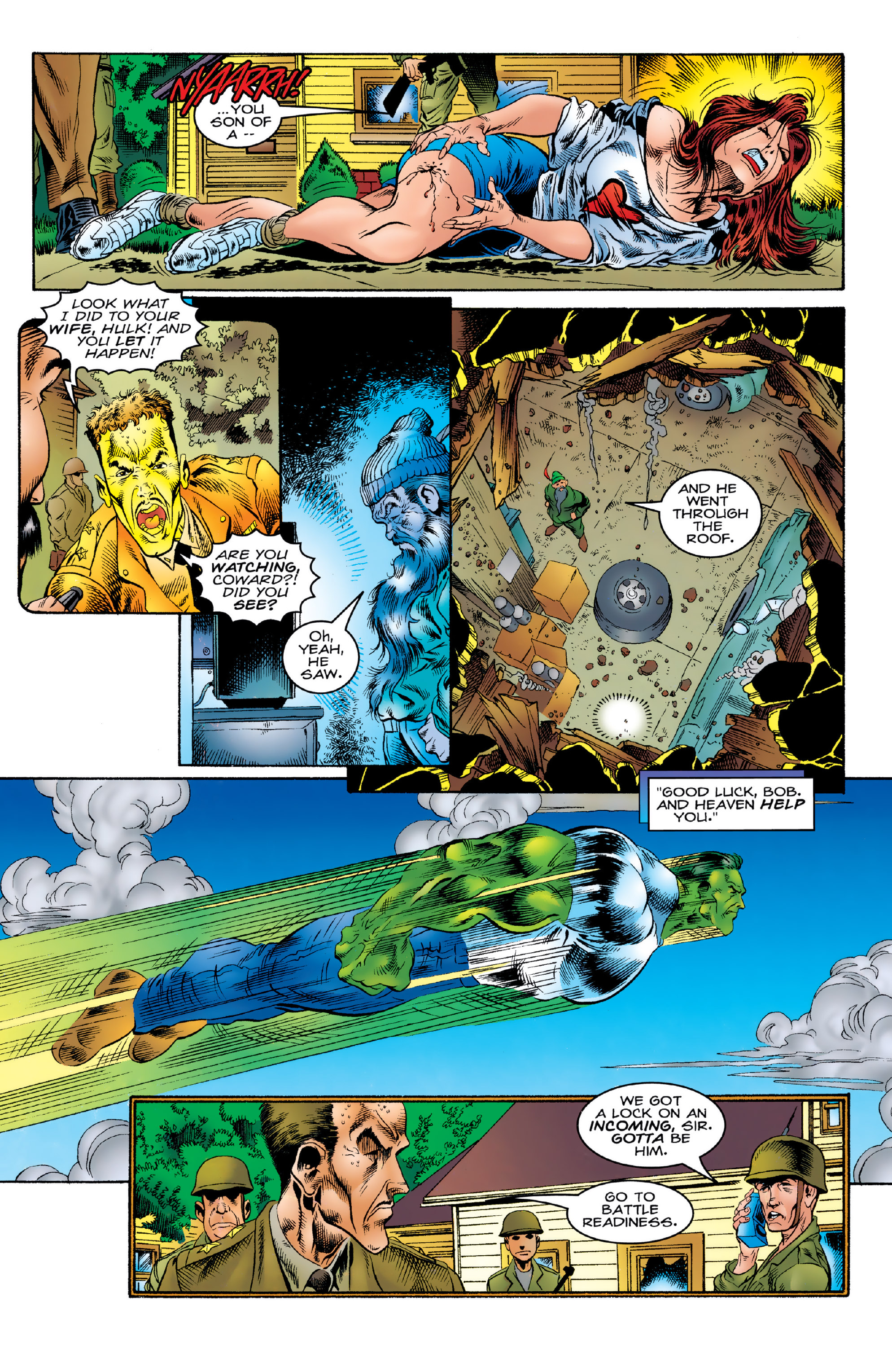 Read online Incredible Hulk Epic Collection comic -  Issue # TPB 22 (Part 1) - 80