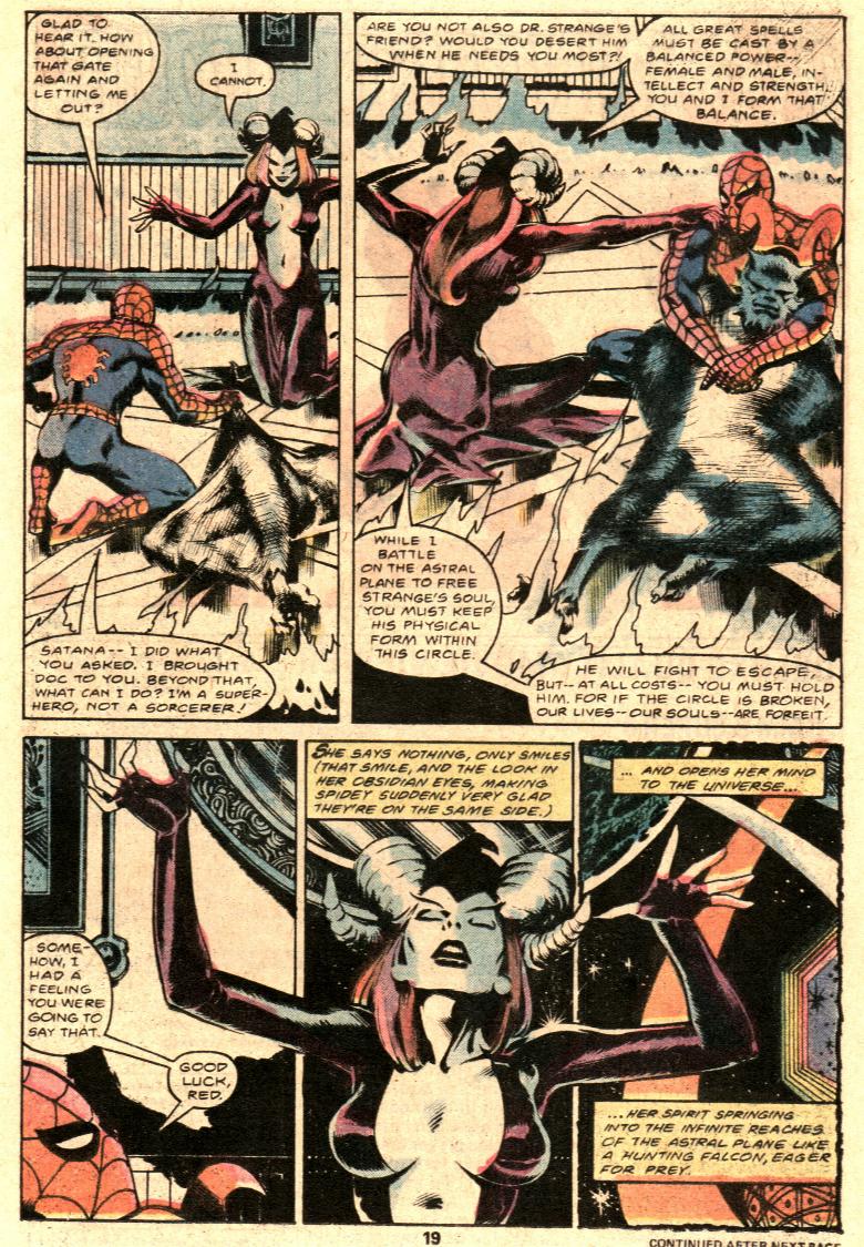 Read online Marvel Team-Up (1972) comic -  Issue #81 - 13