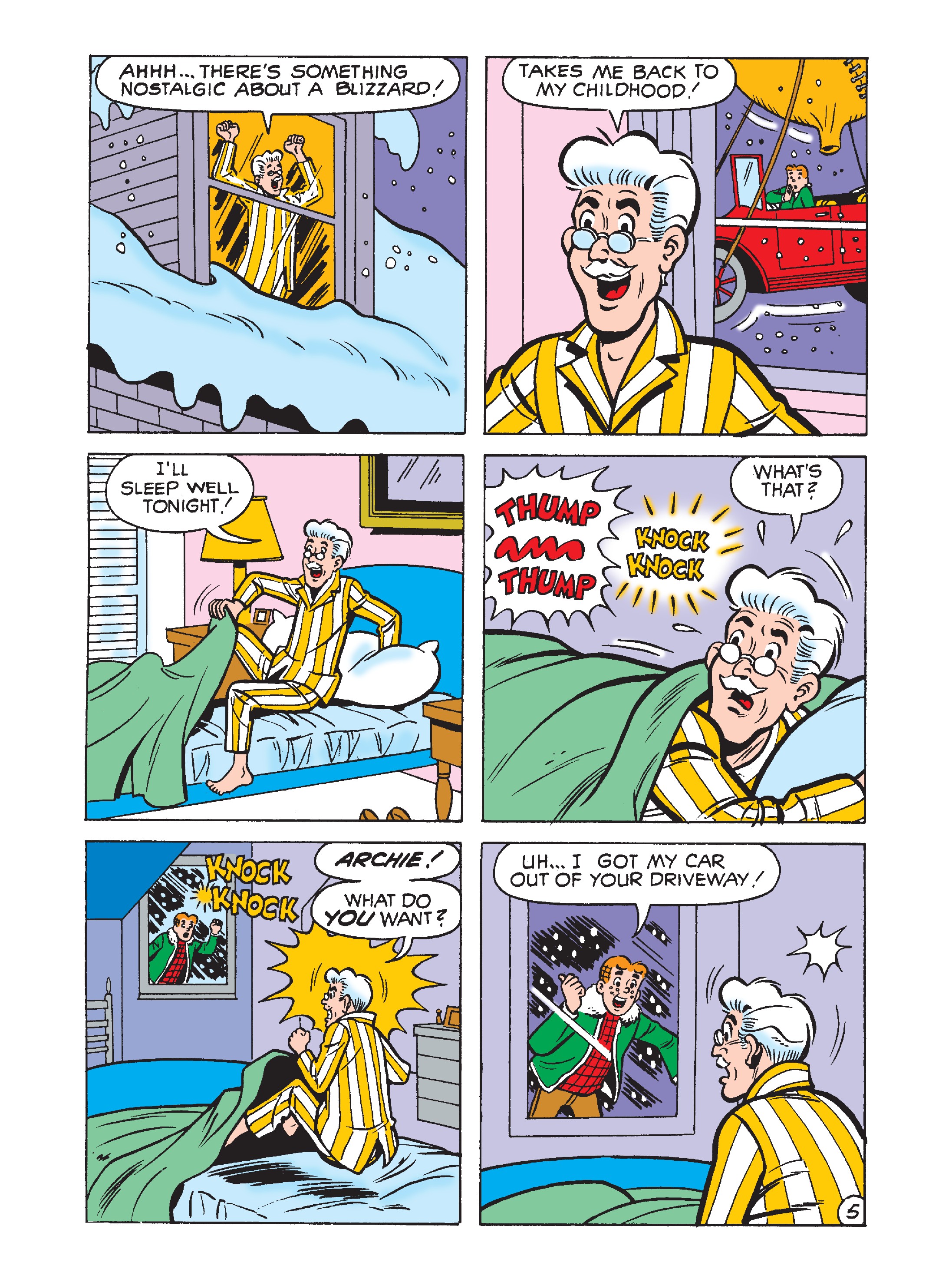 Read online Archie 1000 Page Comics-Palooza comic -  Issue # TPB (Part 7) - 27