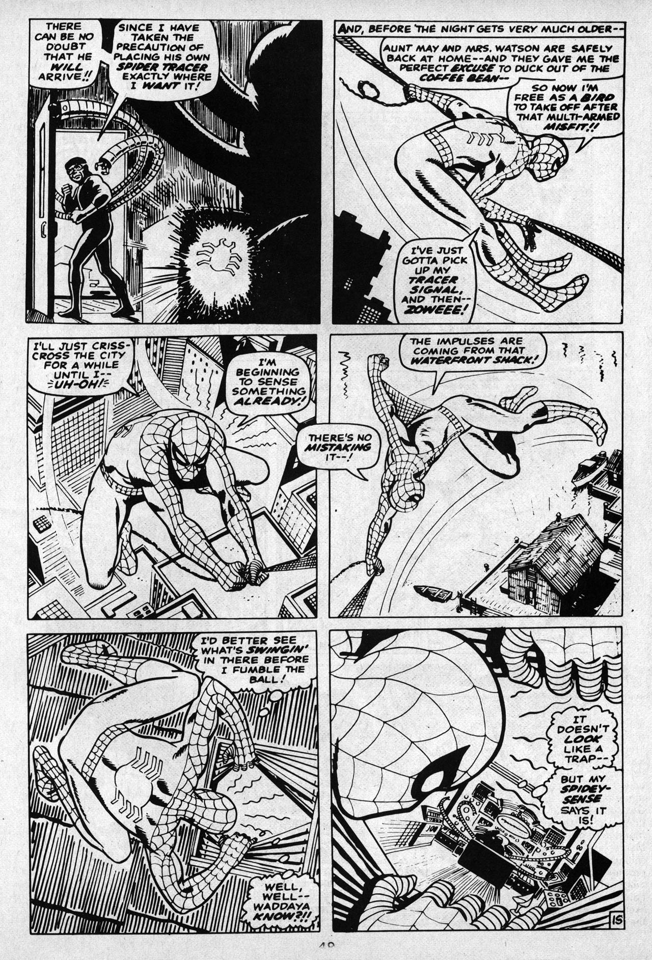 Read online The Daredevils comic -  Issue #4 - 46