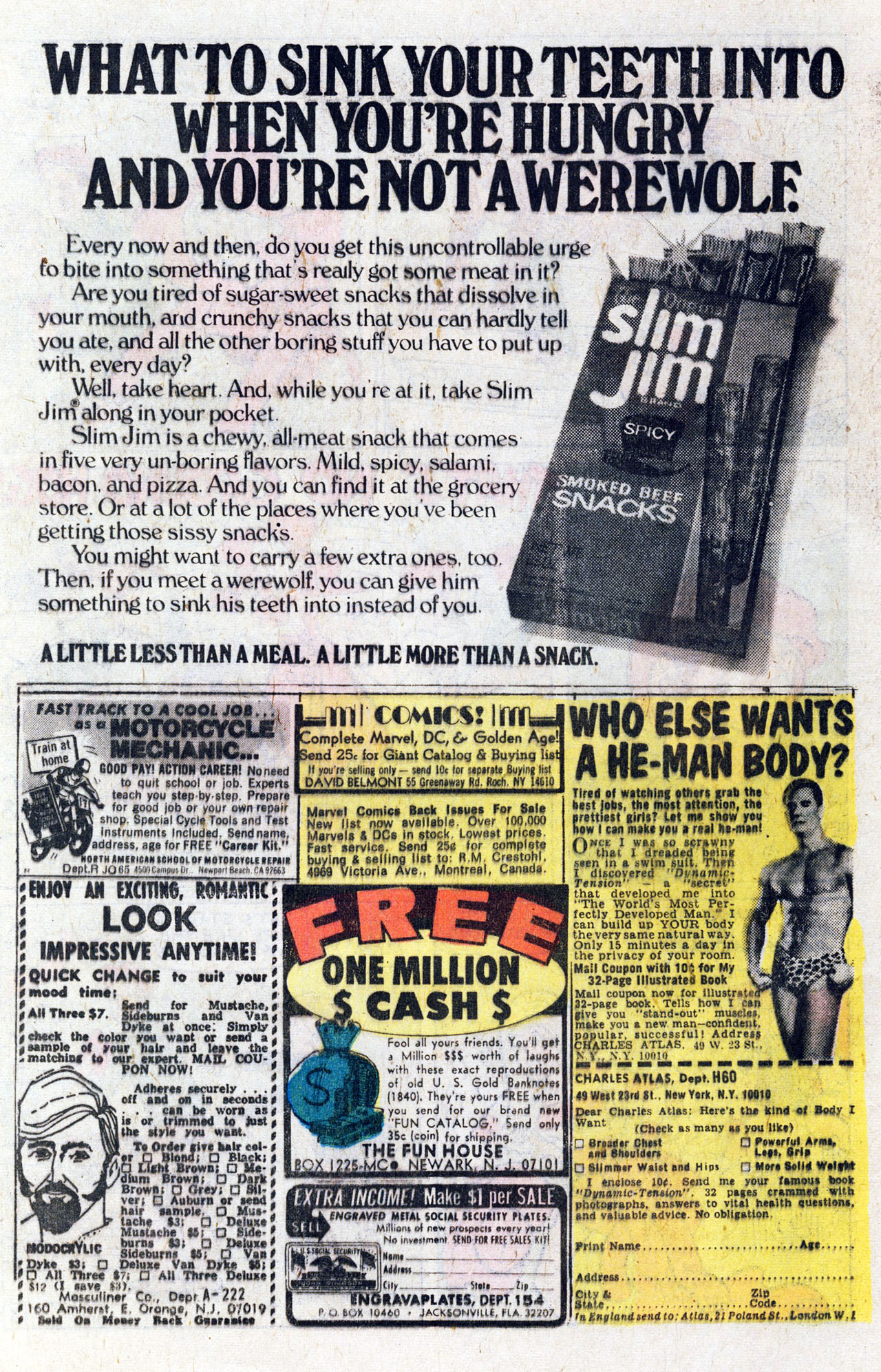 Read online Millie the Model comic -  Issue # Annual 12 - 6