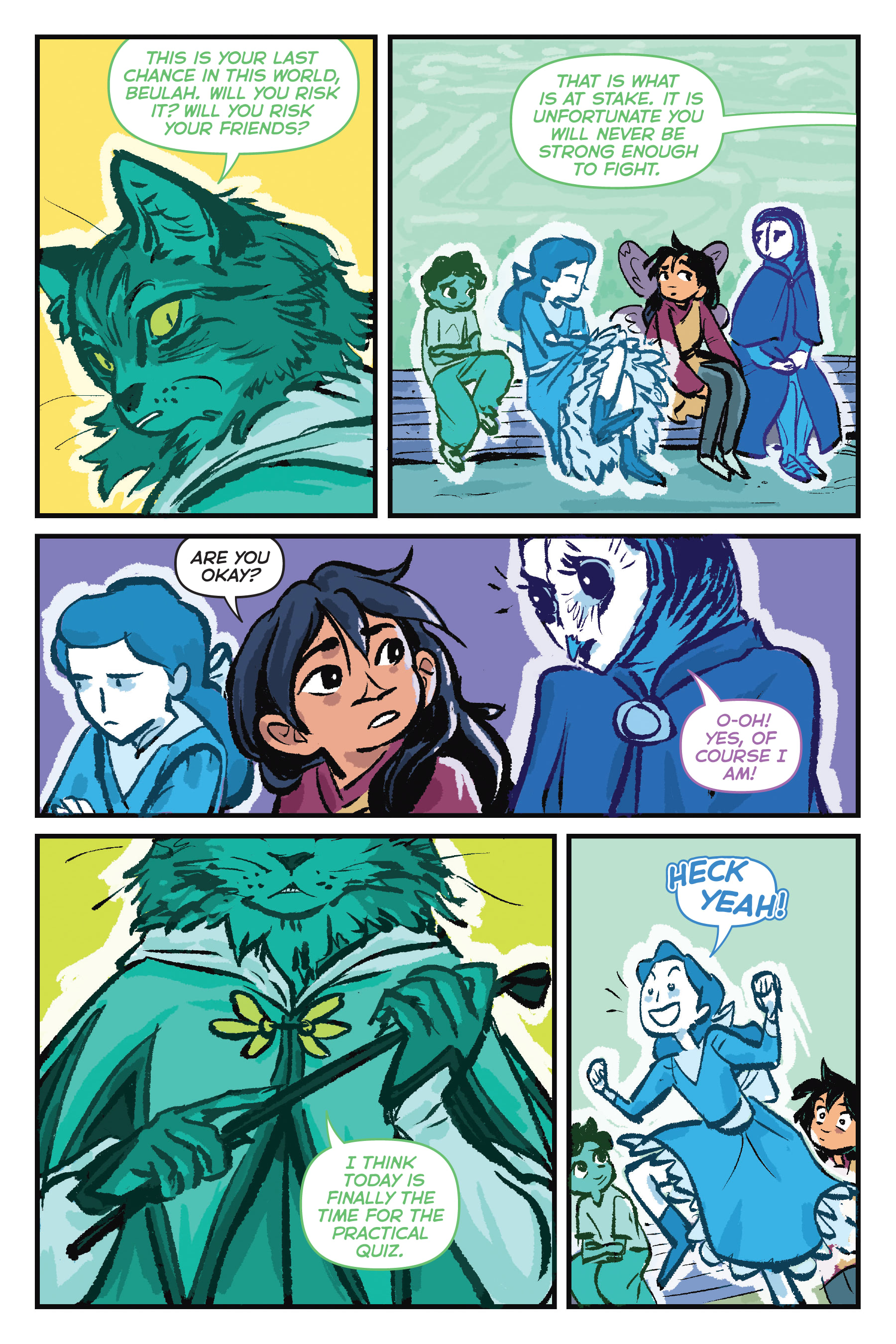 Read online All My Friends Are Ghosts comic -  Issue # TPB (Part 1) - 69