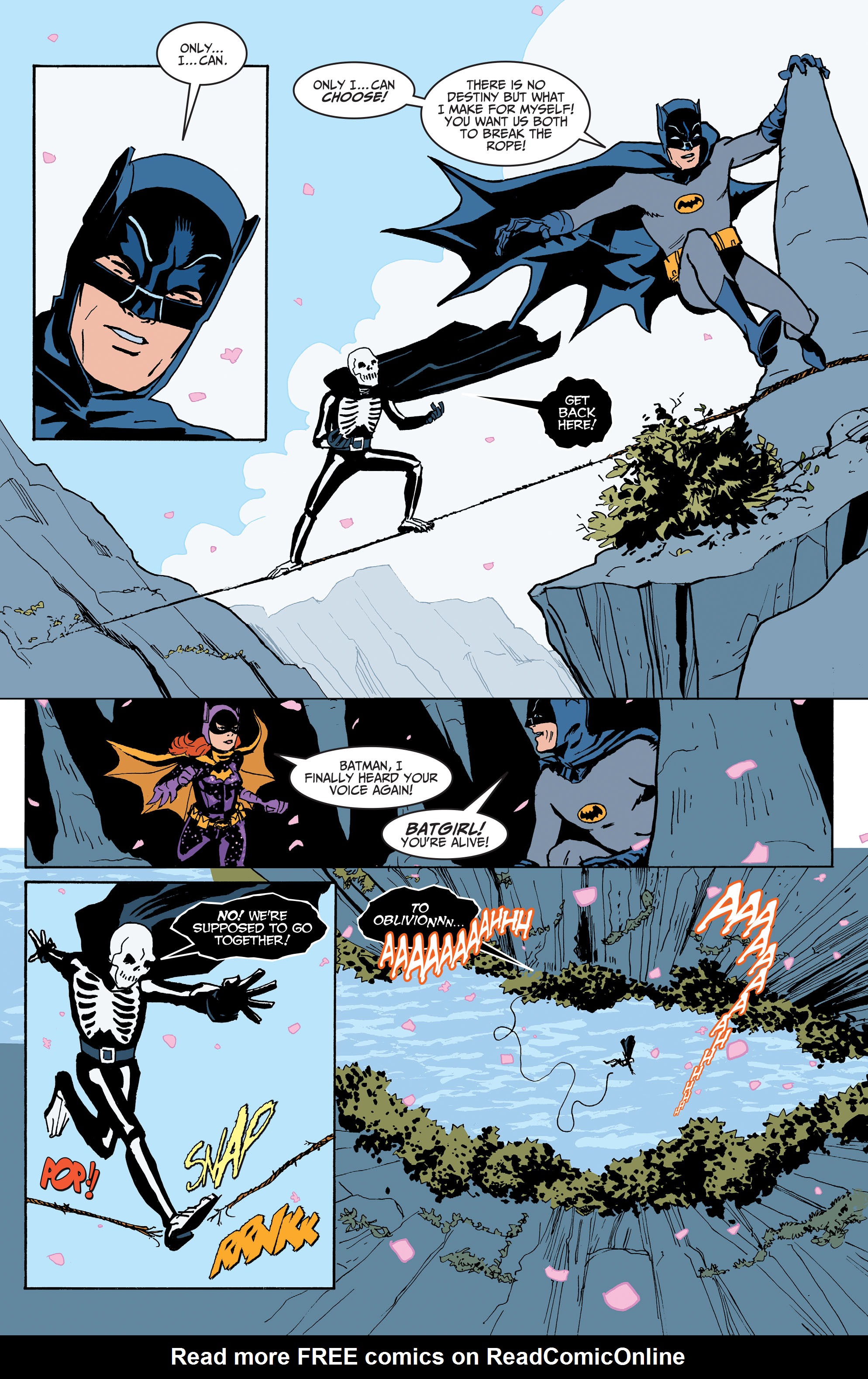 Read online Batman '66 [II] comic -  Issue # TPB 4 (Part 2) - 14
