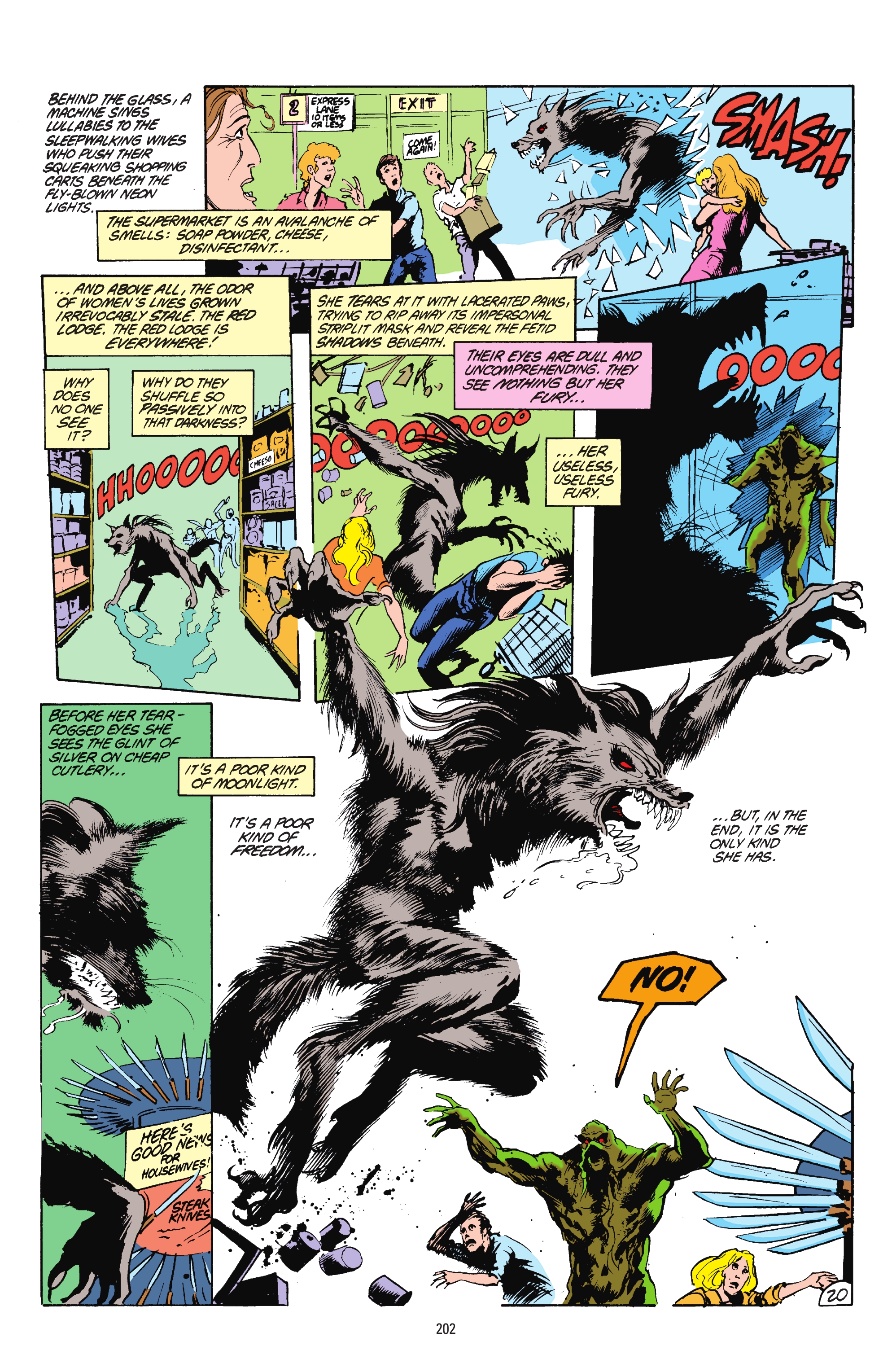 Read online DC Through the '80s: The Experiments comic -  Issue # TPB (Part 3) - 3
