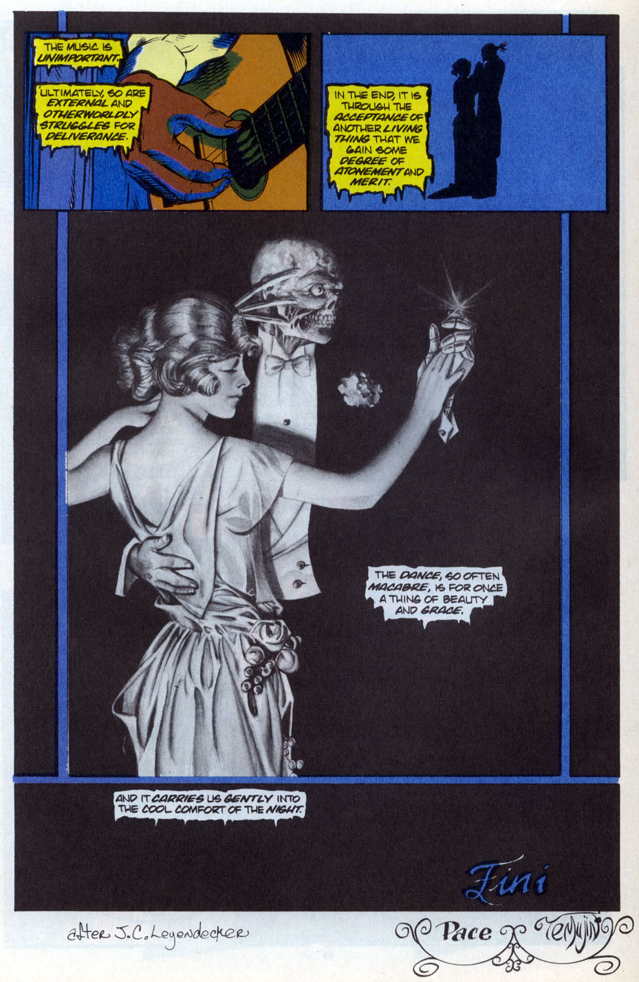 Read online Terror Inc. (1992) comic -  Issue #13 - 23