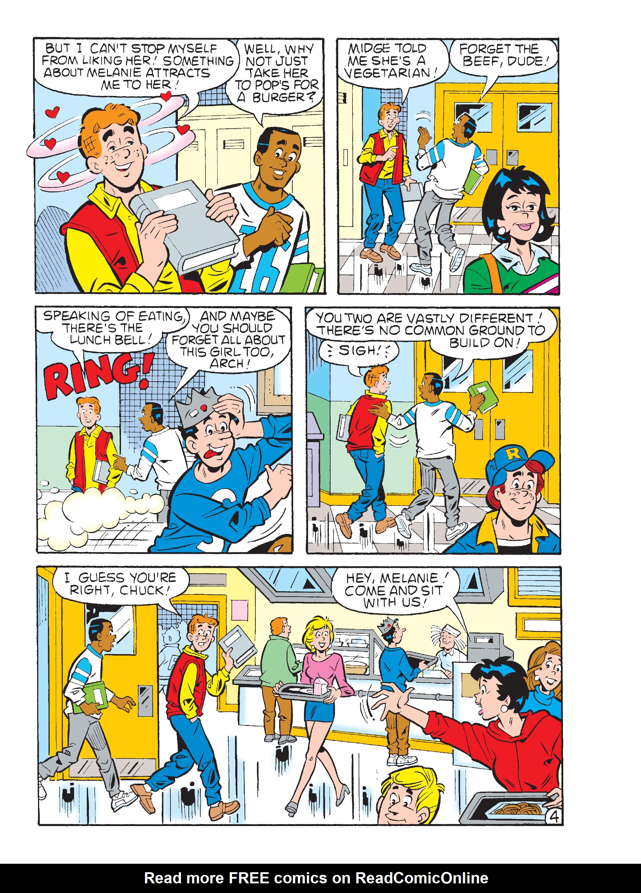 Read online World of Archie Double Digest comic -  Issue #98 - 21