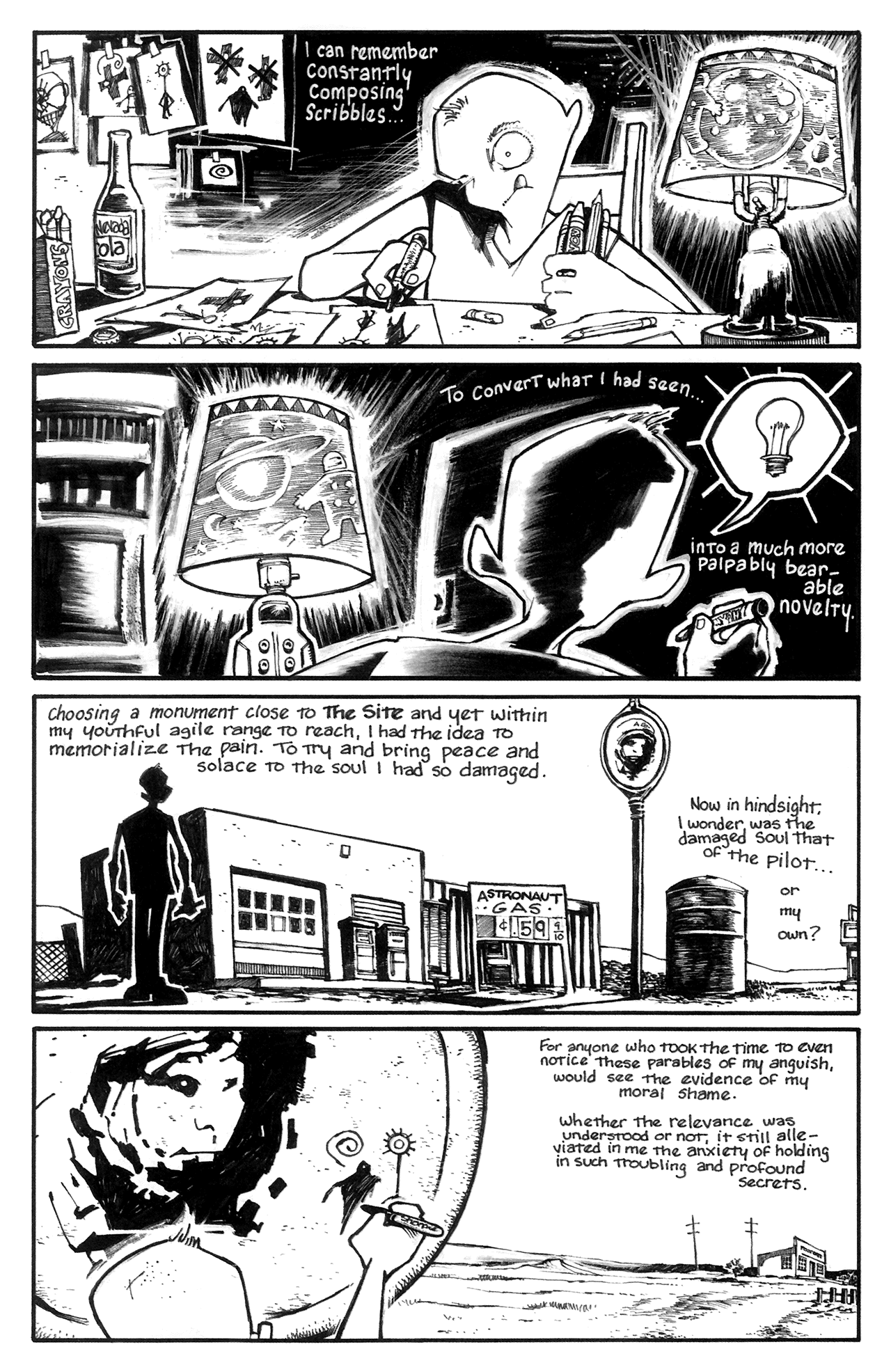 Read online Meta4 comic -  Issue #4 - 10
