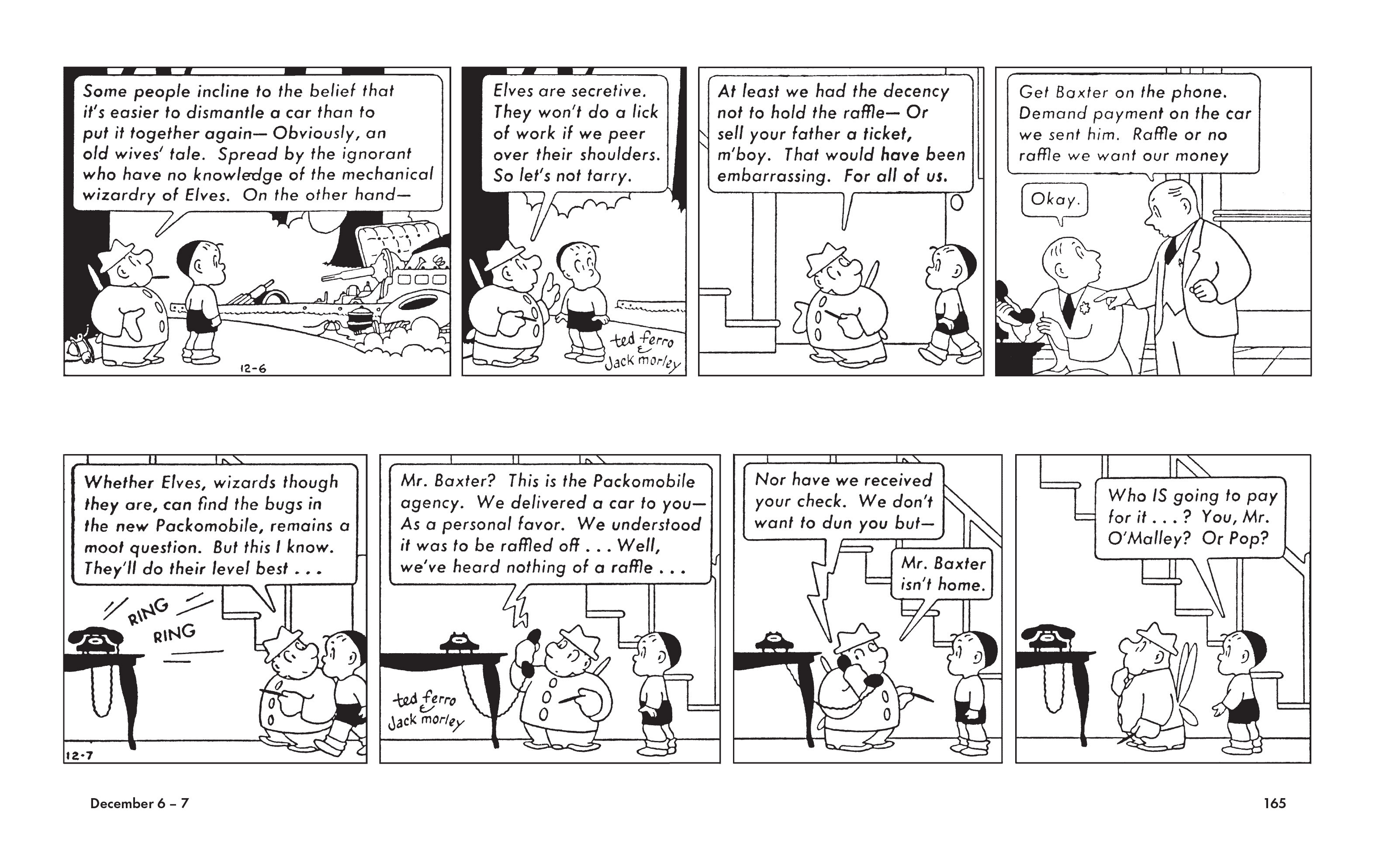 Read online Barnaby comic -  Issue # TPB 3 (Part 2) - 65