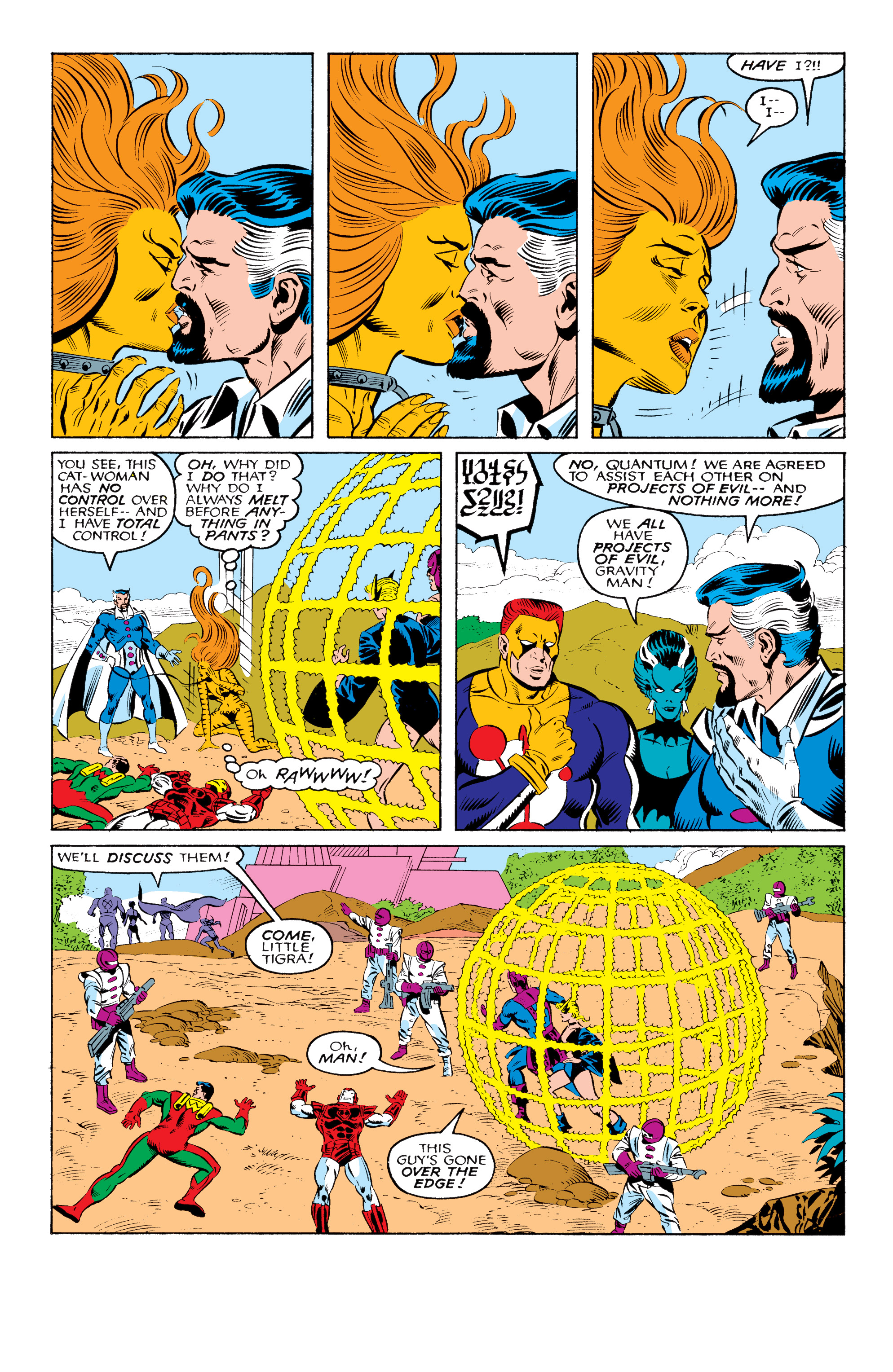 Read online West Coast Avengers (1985) comic -  Issue #13 - 8