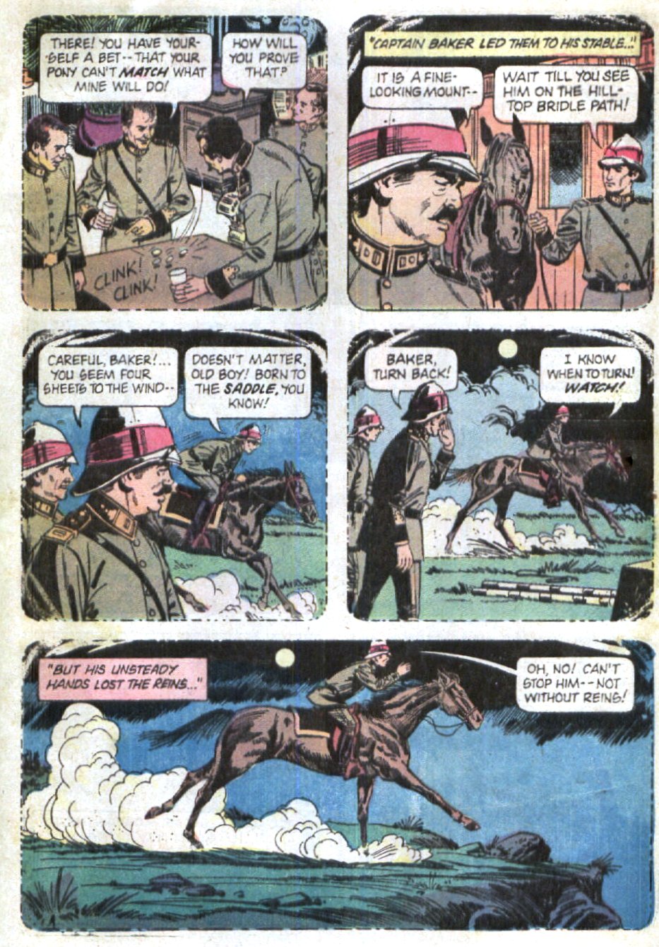 Read online Ripley's Believe it or Not! (1965) comic -  Issue #69 - 25