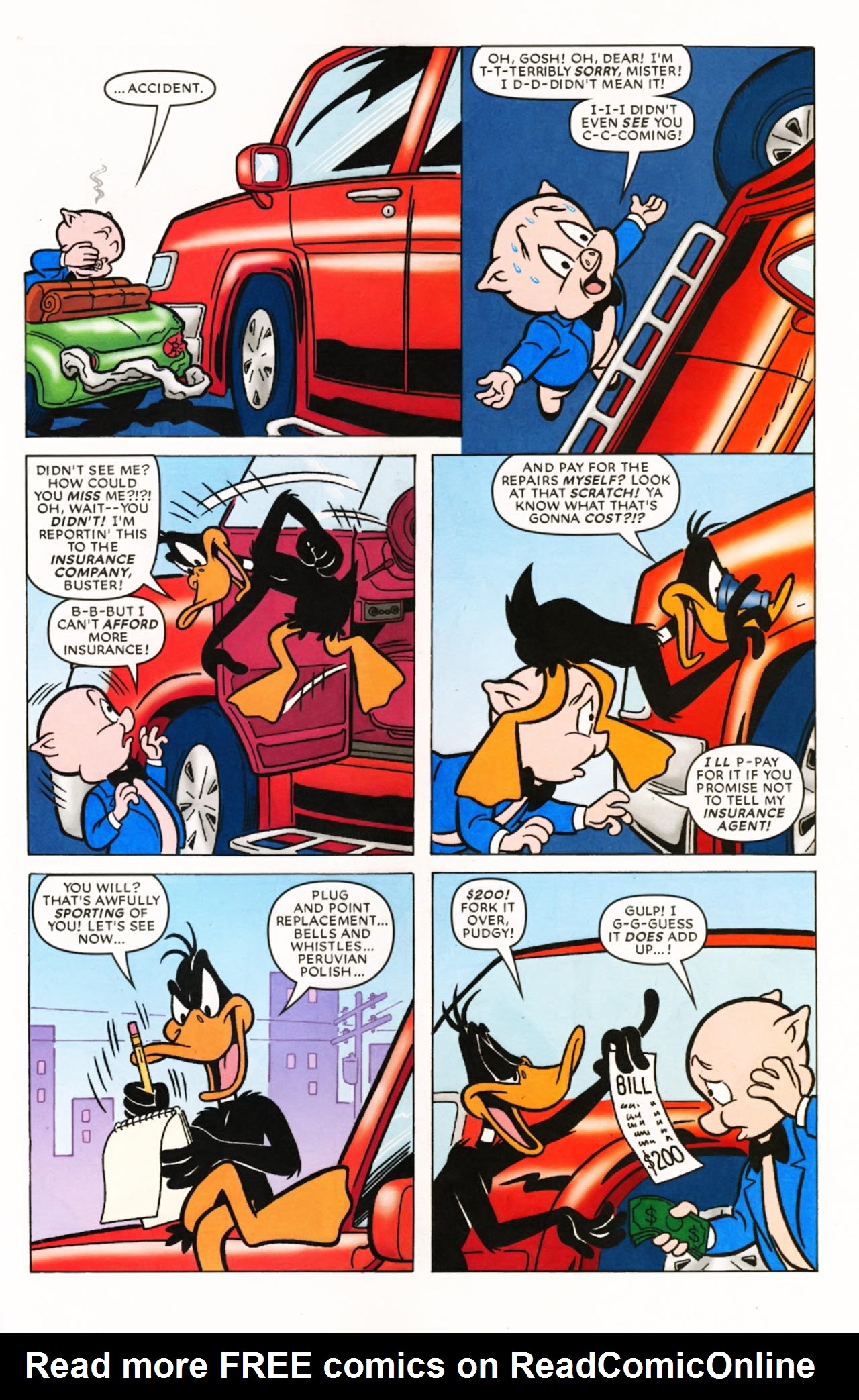 Read online Looney Tunes (1994) comic -  Issue #176 - 27