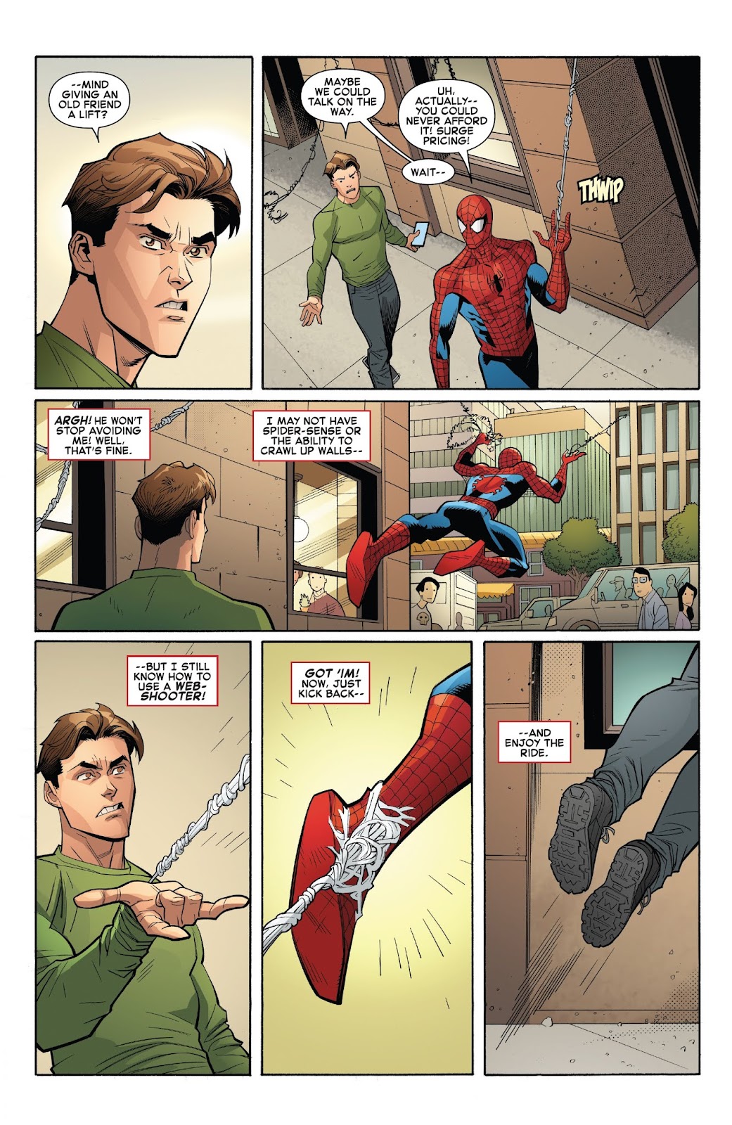 The Amazing Spider-Man (2018) issue 4 - Page 13
