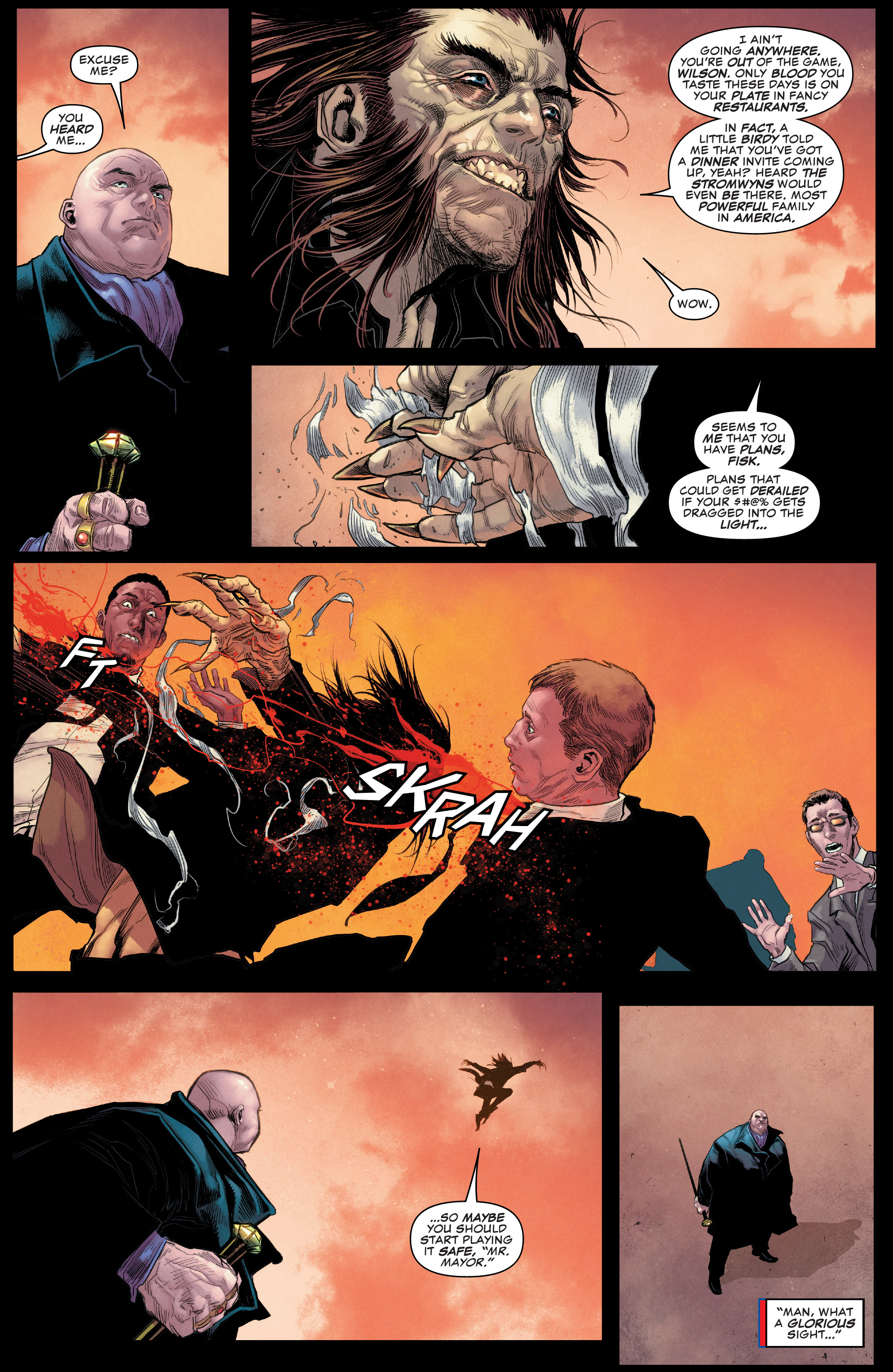 Read online Daredevil (2019) comic -  Issue #11 - 18
