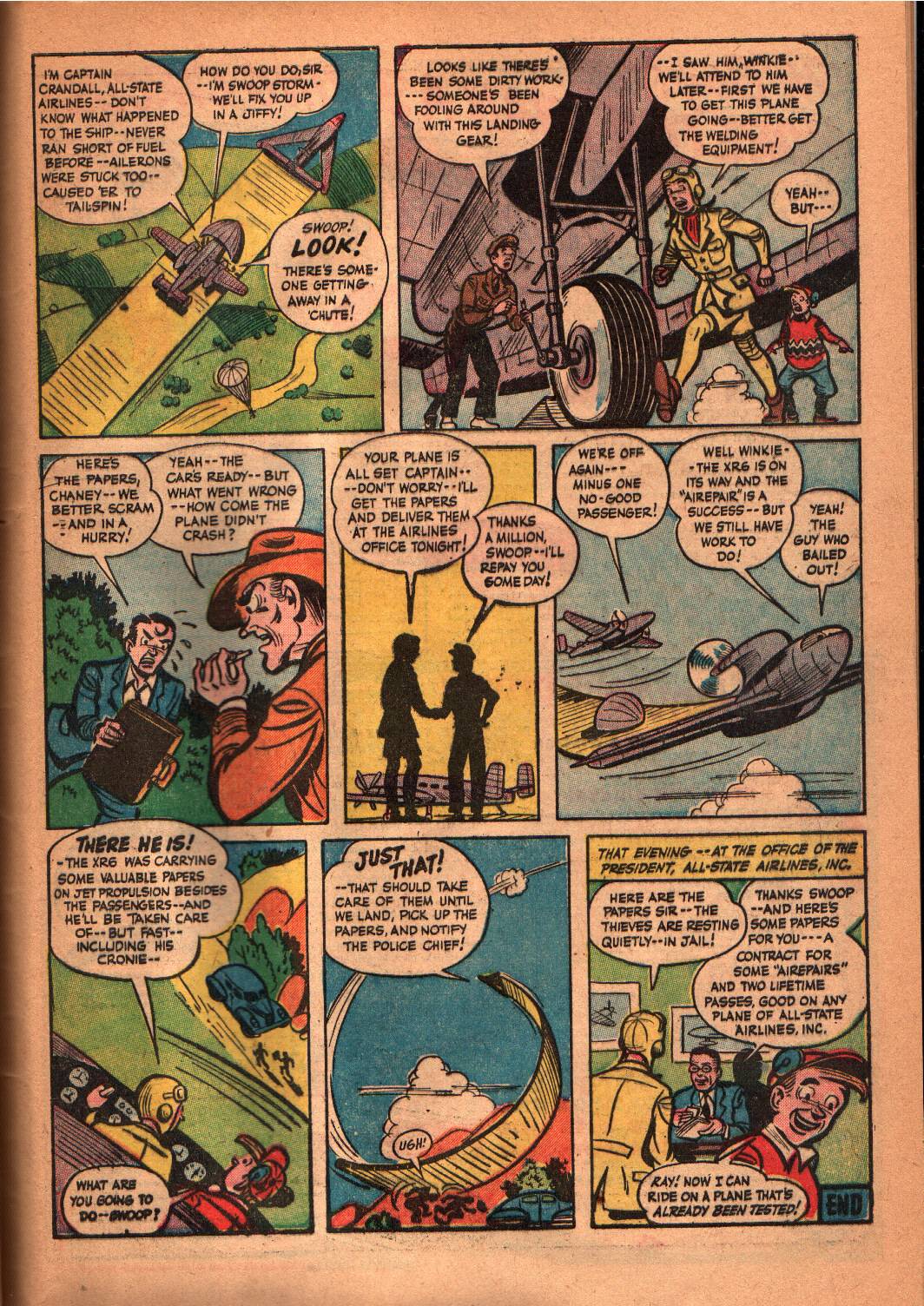 Read online Boy Comics comic -  Issue #31 - 58