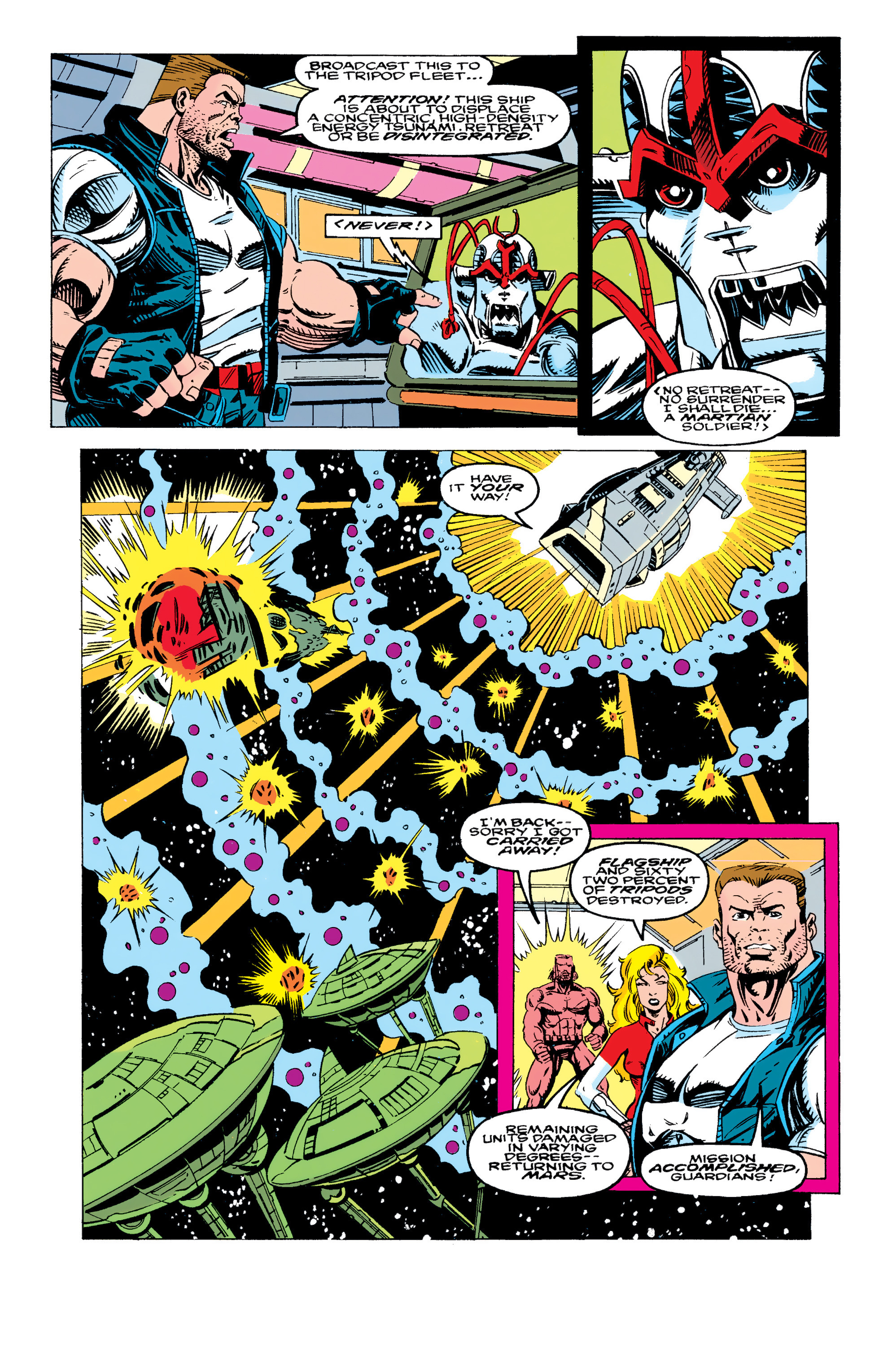 Read online Guardians of the Galaxy (1990) comic -  Issue # _TPB In The Year 3000 3 (Part 4) - 38