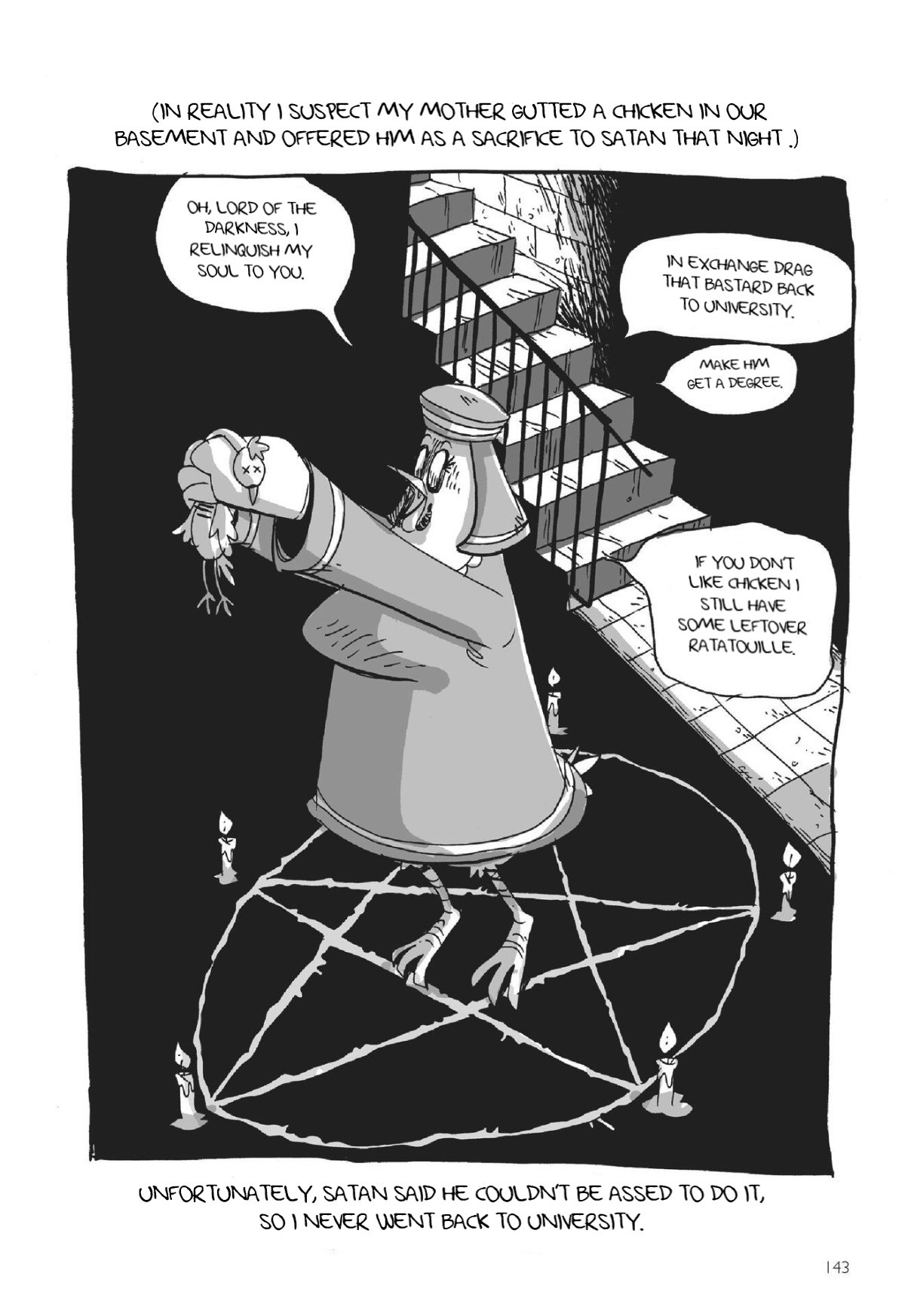 Read online Skeletons comic -  Issue # TPB (Part 2) - 44