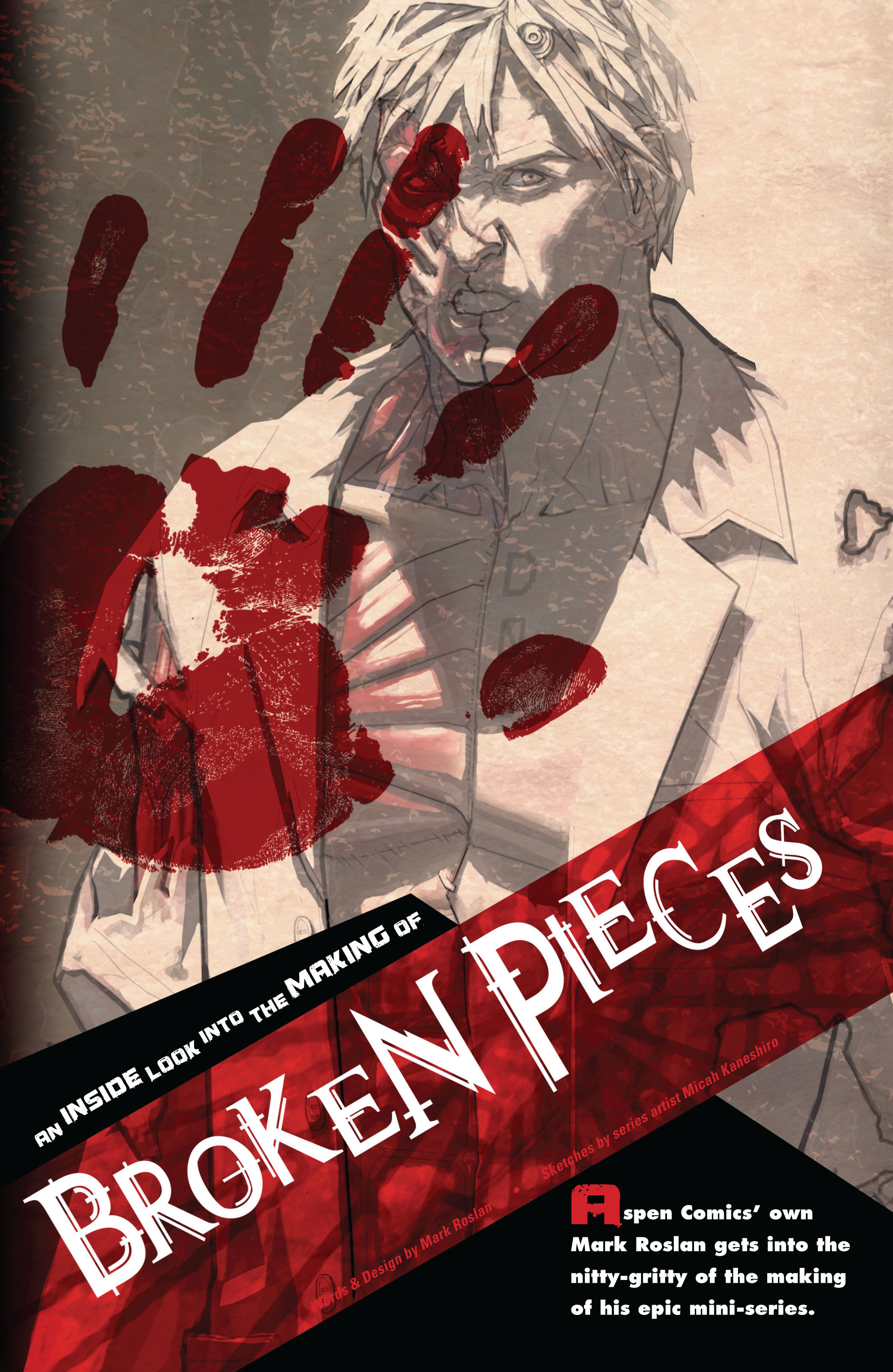 Read online Broken Pieces comic -  Issue #0 - 17