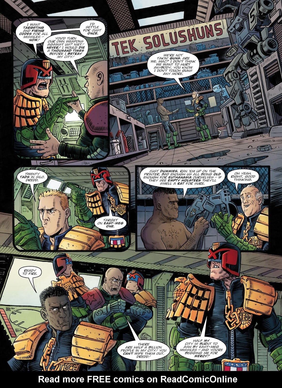 2000 AD issue 2046 - Page 4