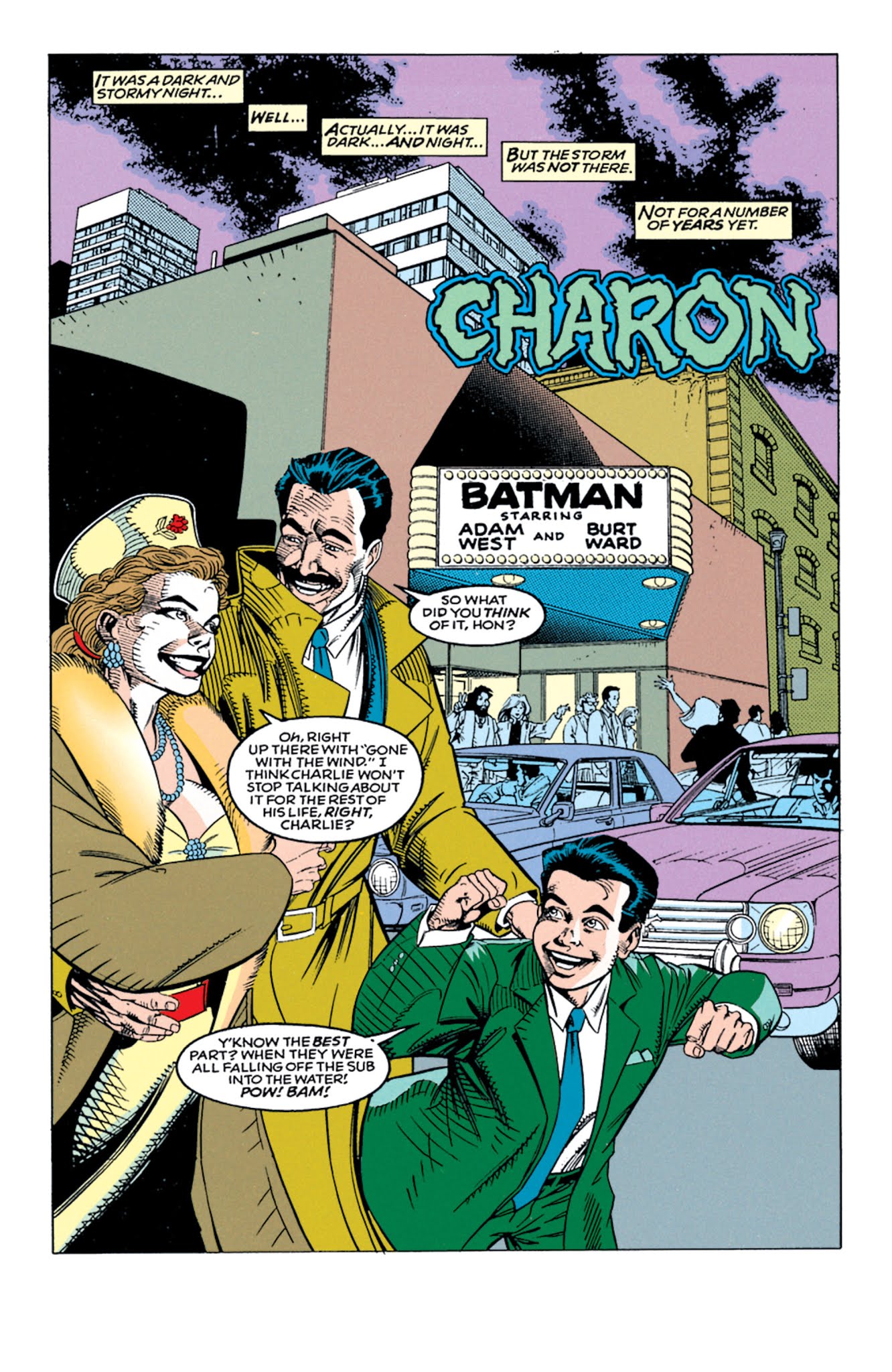 Read online X-Factor Visionaries: Peter David comic -  Issue # TPB 4 (Part 2) - 49