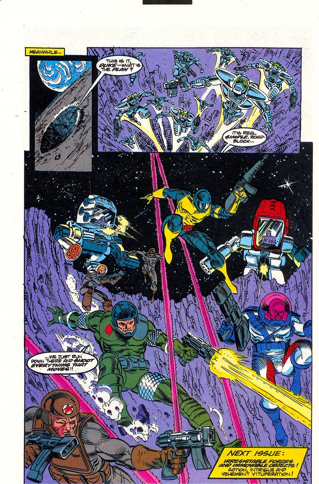 G.I. Joe: A Real American Hero issue 147 - Page 22