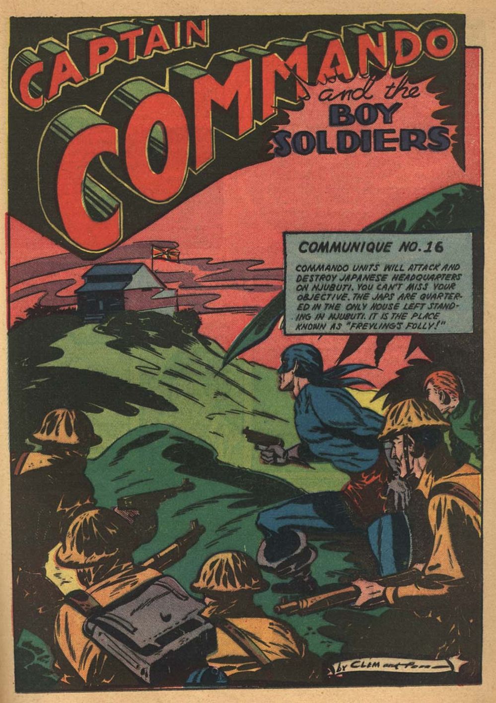 Read online Pep Comics comic -  Issue #50 - 35