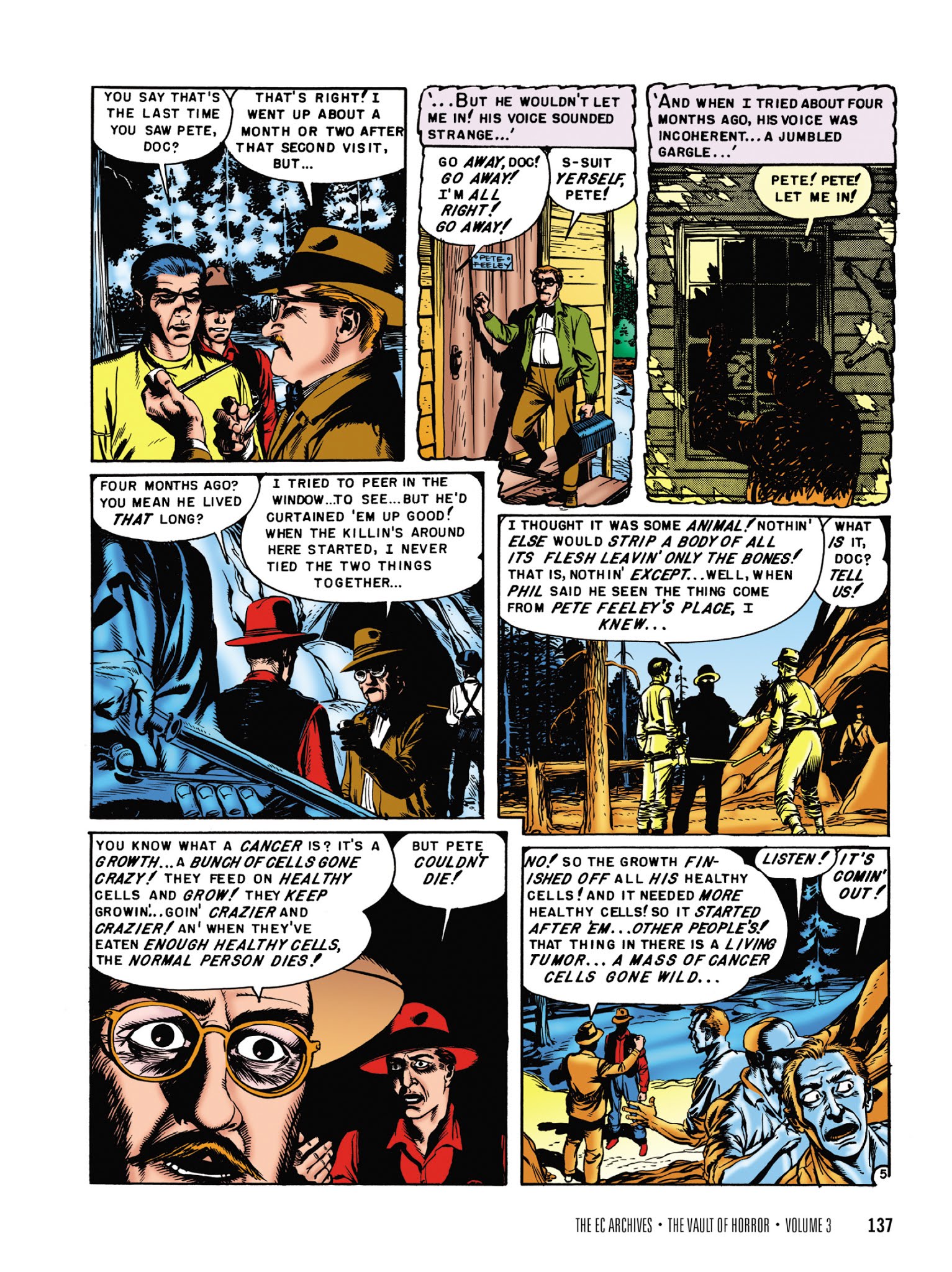 Read online The EC Archives: The Vault Of Horror comic -  Issue # TPB 3 (Part 2) - 39