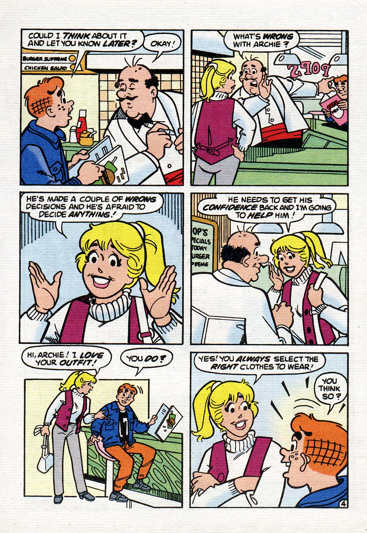 Read online Jughead with Archie Digest Magazine comic -  Issue #182 - 31