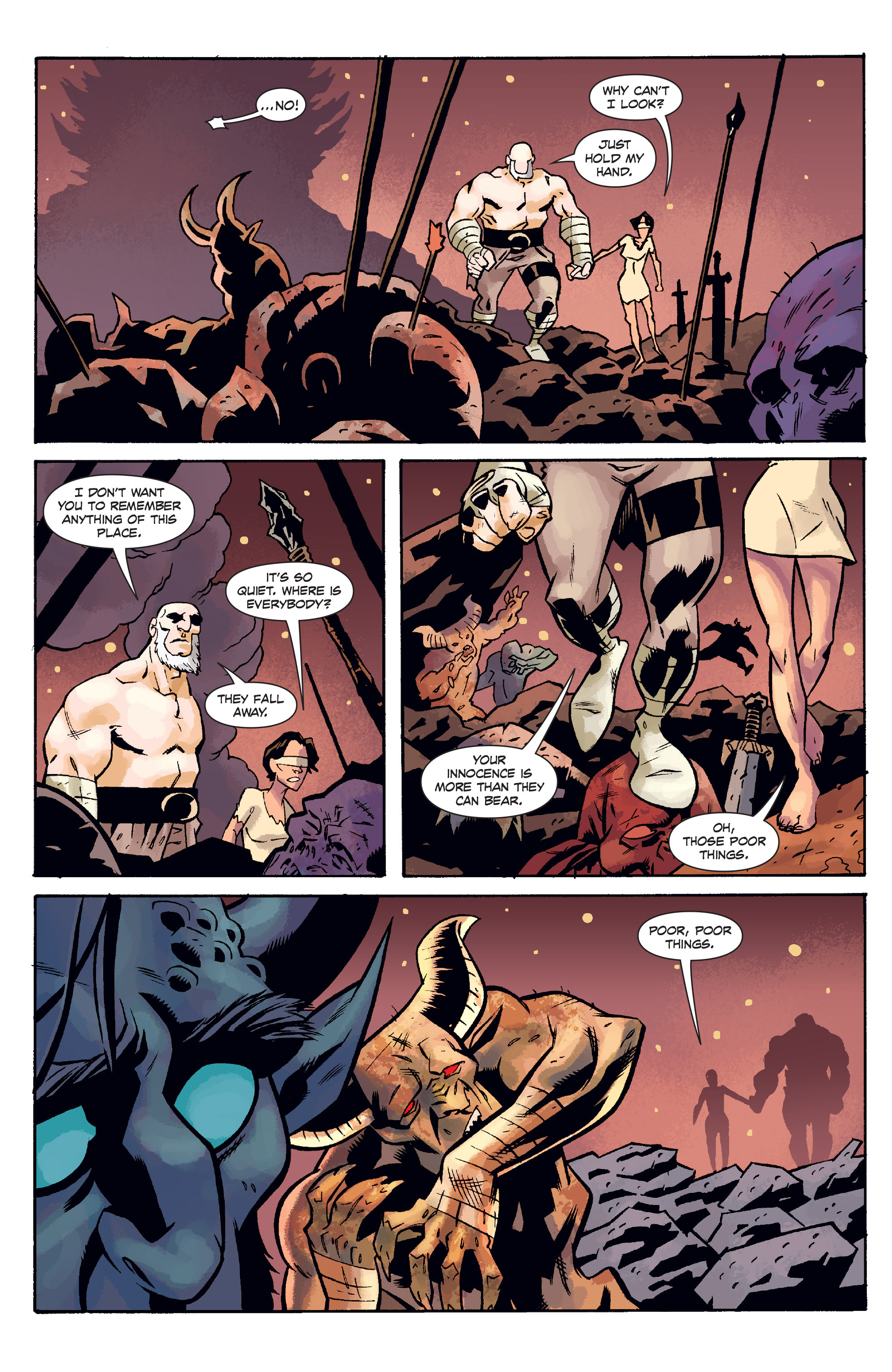 Read online The Anchor comic -  Issue # TPB 2 - 92
