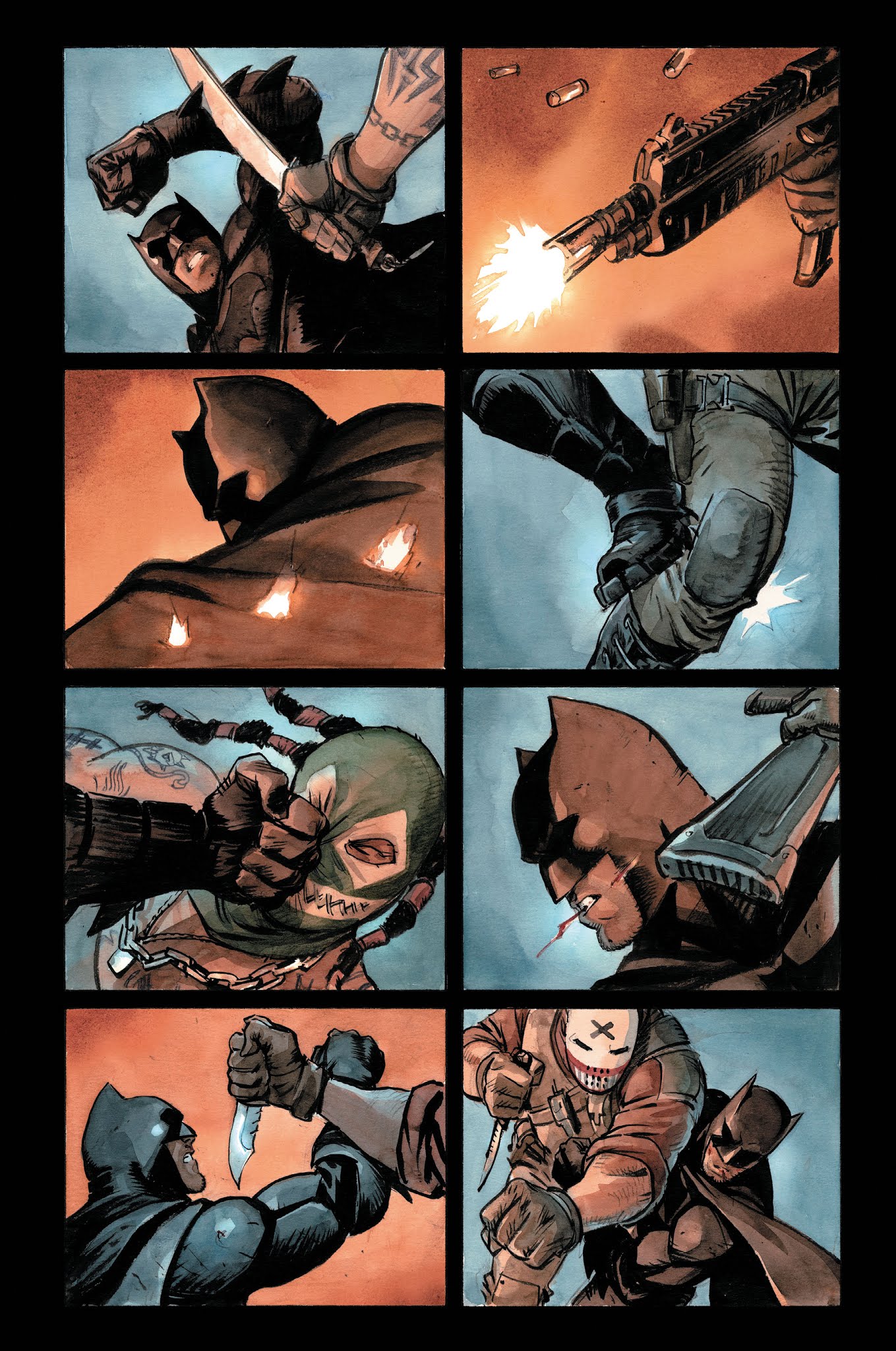 Read online Batman: The Dark Prince Charming comic -  Issue # _TPB - 113