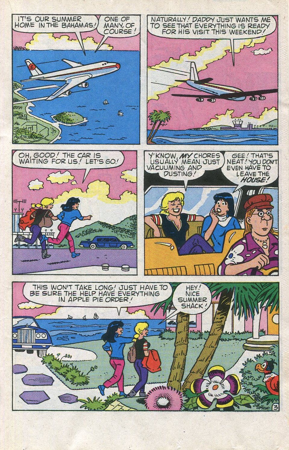 Read online Betty and Veronica (1987) comic -  Issue #52 - 21