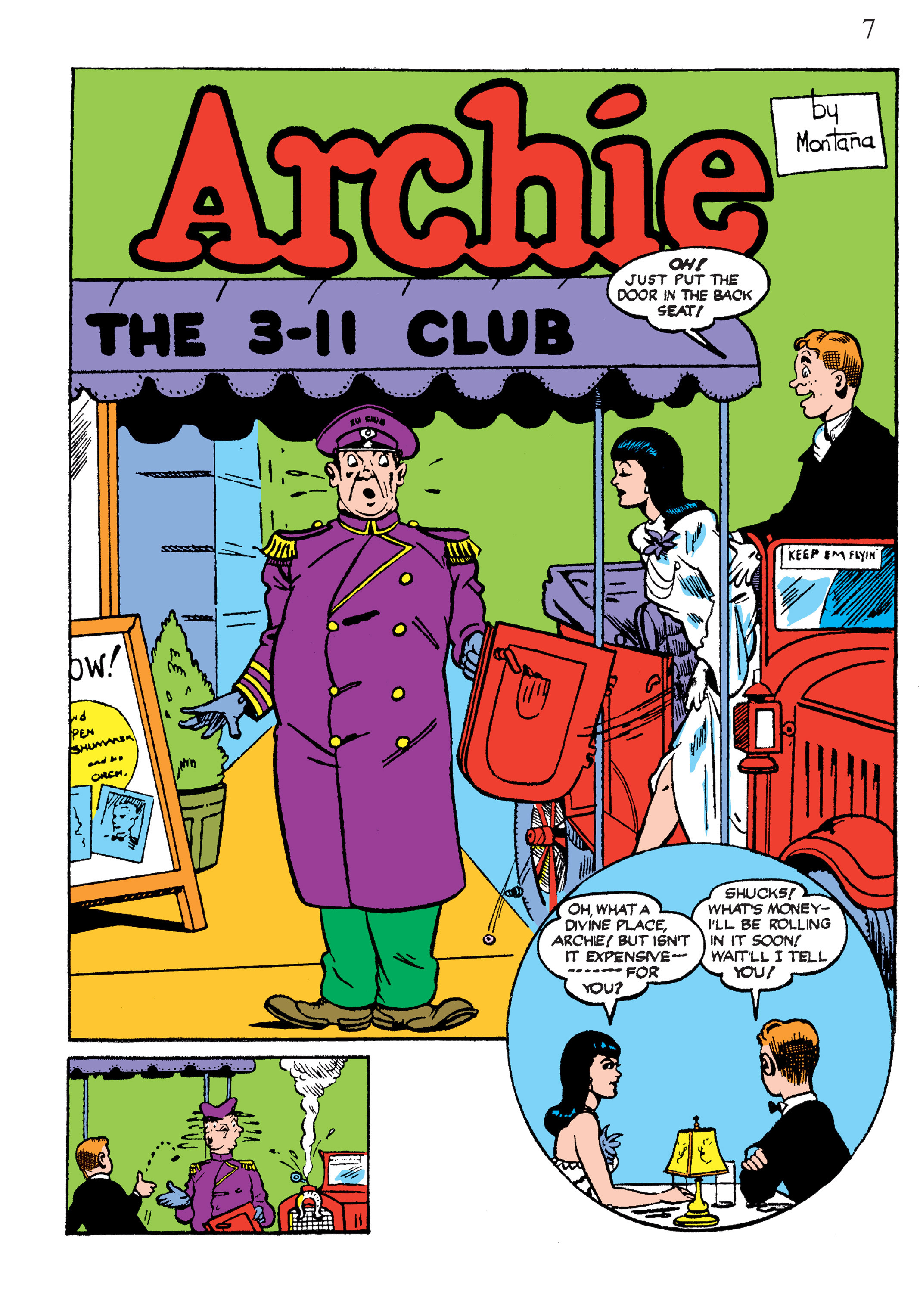 Read online The Best of Archie Comics comic -  Issue # TPB 3 (Part 1) - 8