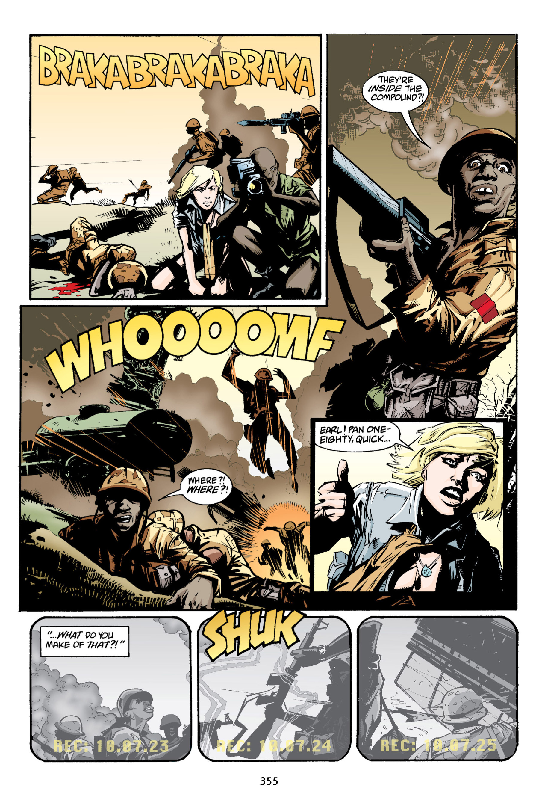 Read online Aliens vs. Predator Omnibus comic -  Issue # _TPB 1 Part 4 - 46