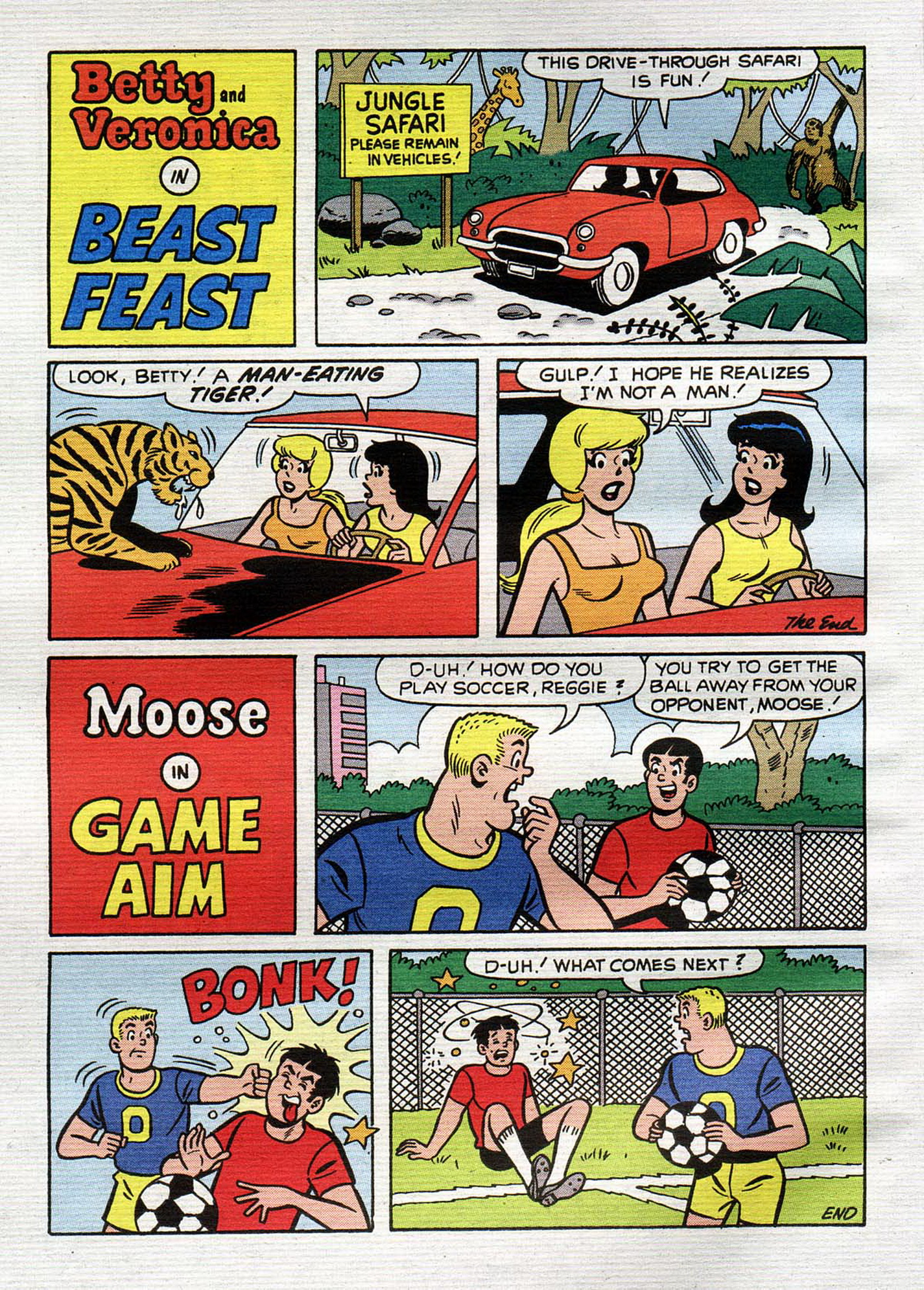 Read online Archie's Pals 'n' Gals Double Digest Magazine comic -  Issue #86 - 10