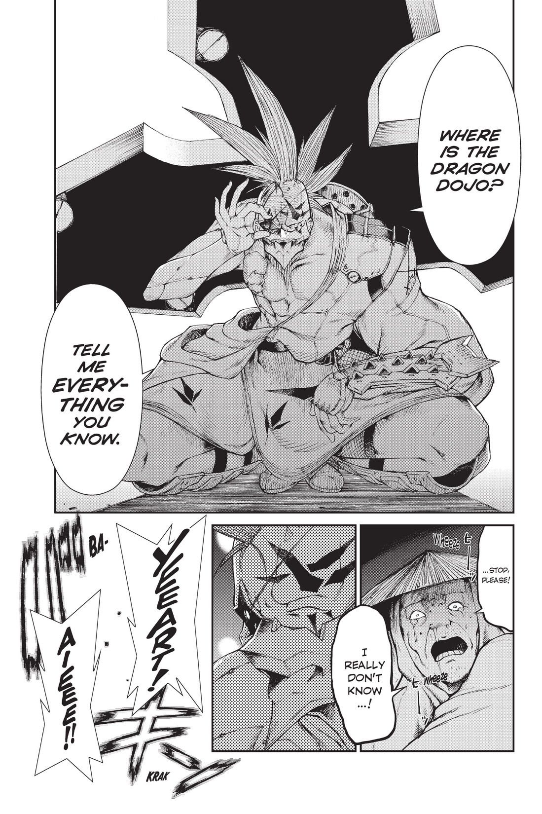 Read online Ninja Slayer Kills! comic -  Issue #3 - 135