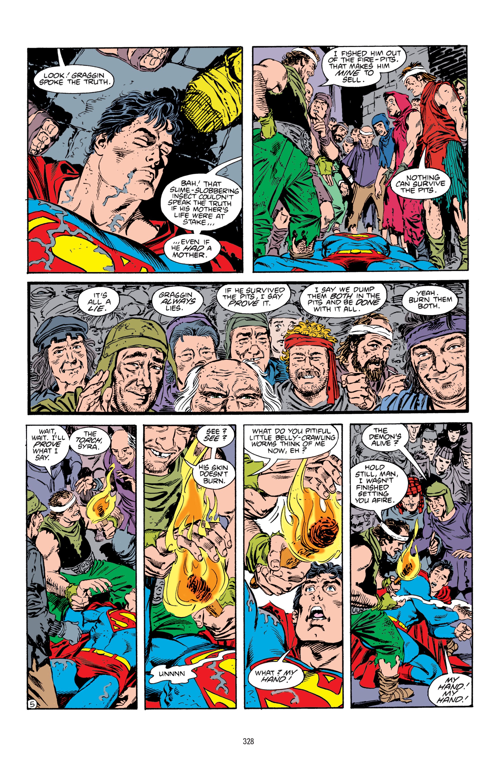Read online Superman: The Man of Steel (2020) comic -  Issue # TPB 1 (Part 4) - 27
