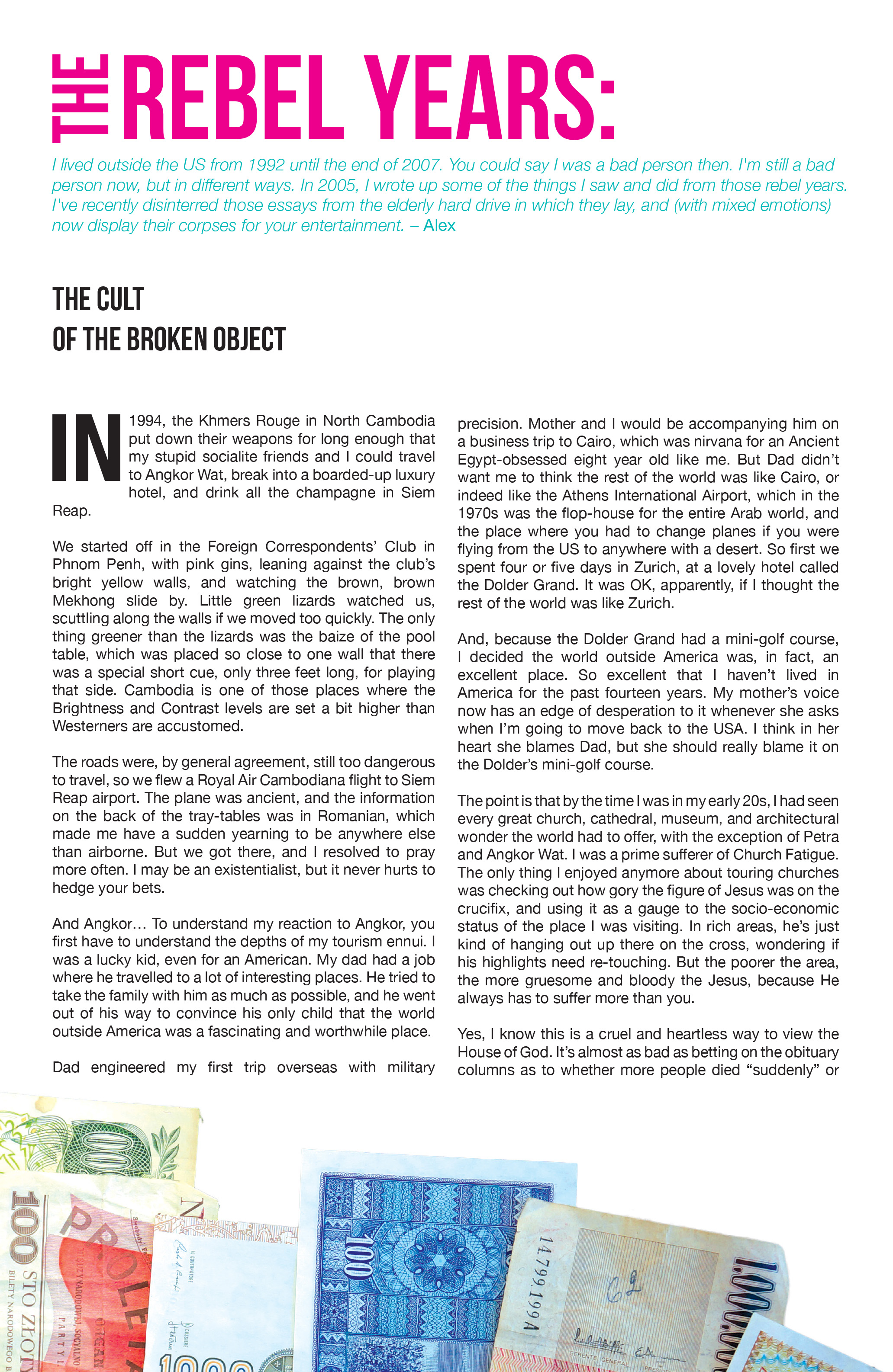 Read online No Mercy comic -  Issue #3 - 29