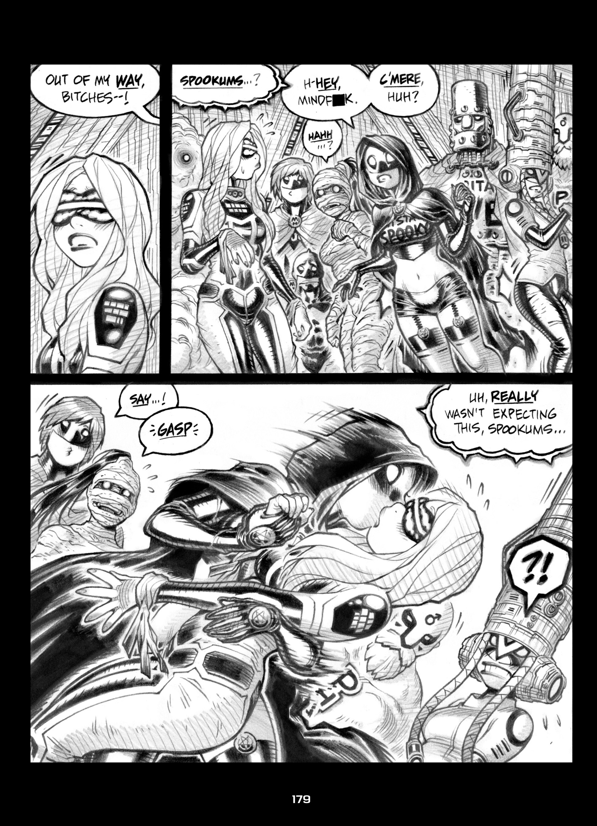Read online Empowered comic -  Issue #8 - 179