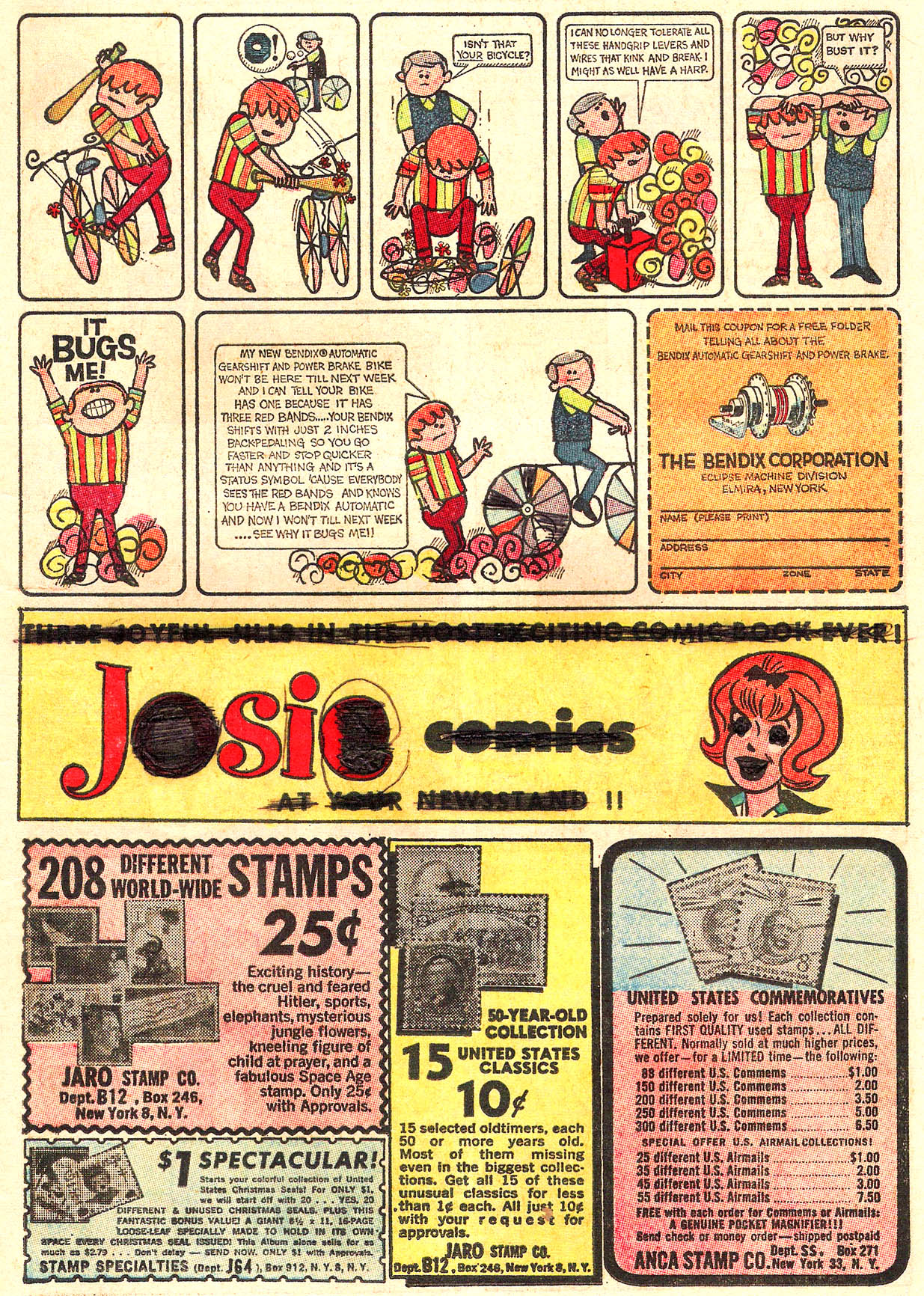 Read online Archie's Girls Betty and Veronica comic -  Issue #102 - 9