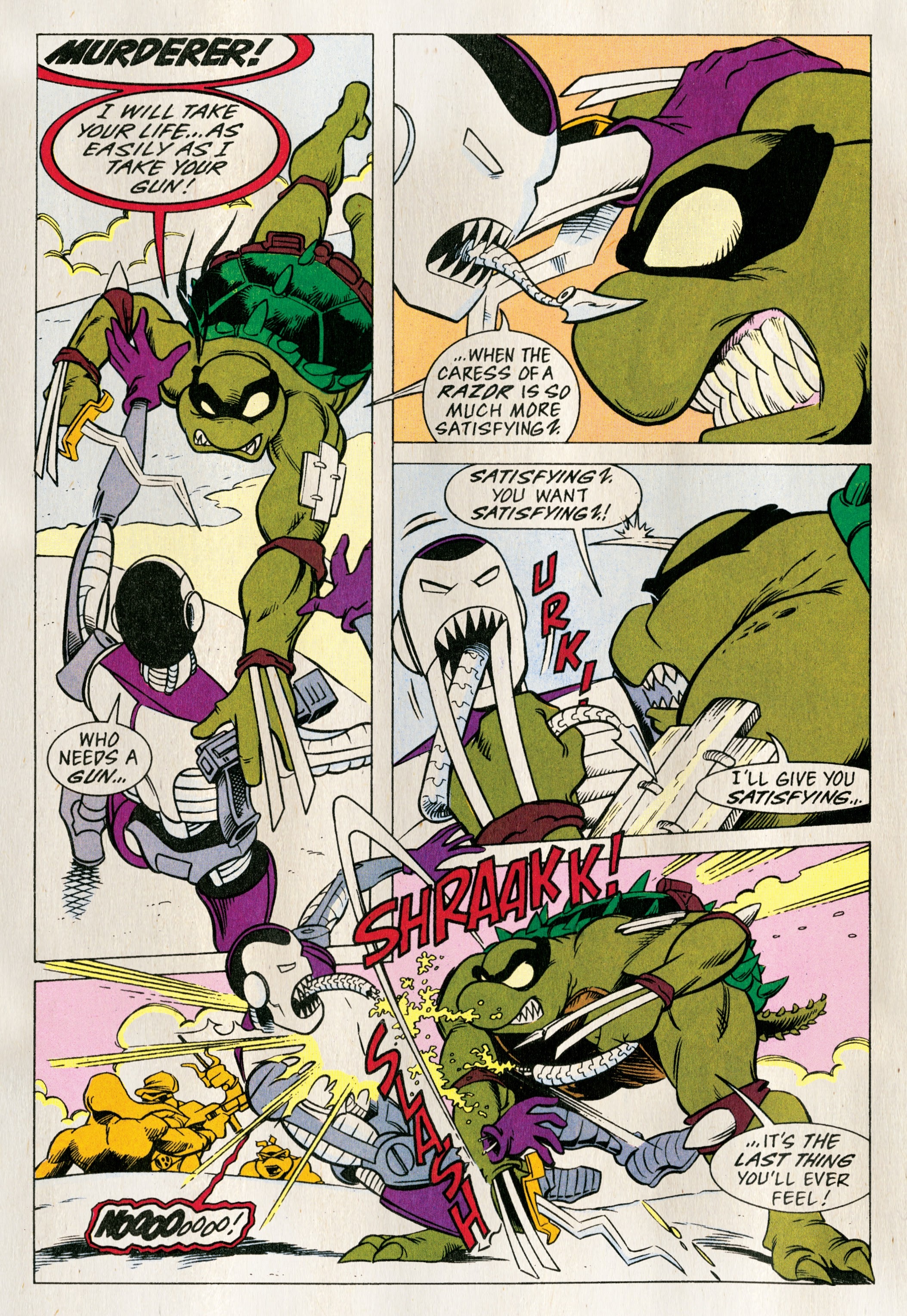 Read online Teenage Mutant Ninja Turtles Adventures (2012) comic -  Issue # TPB 13 - 38